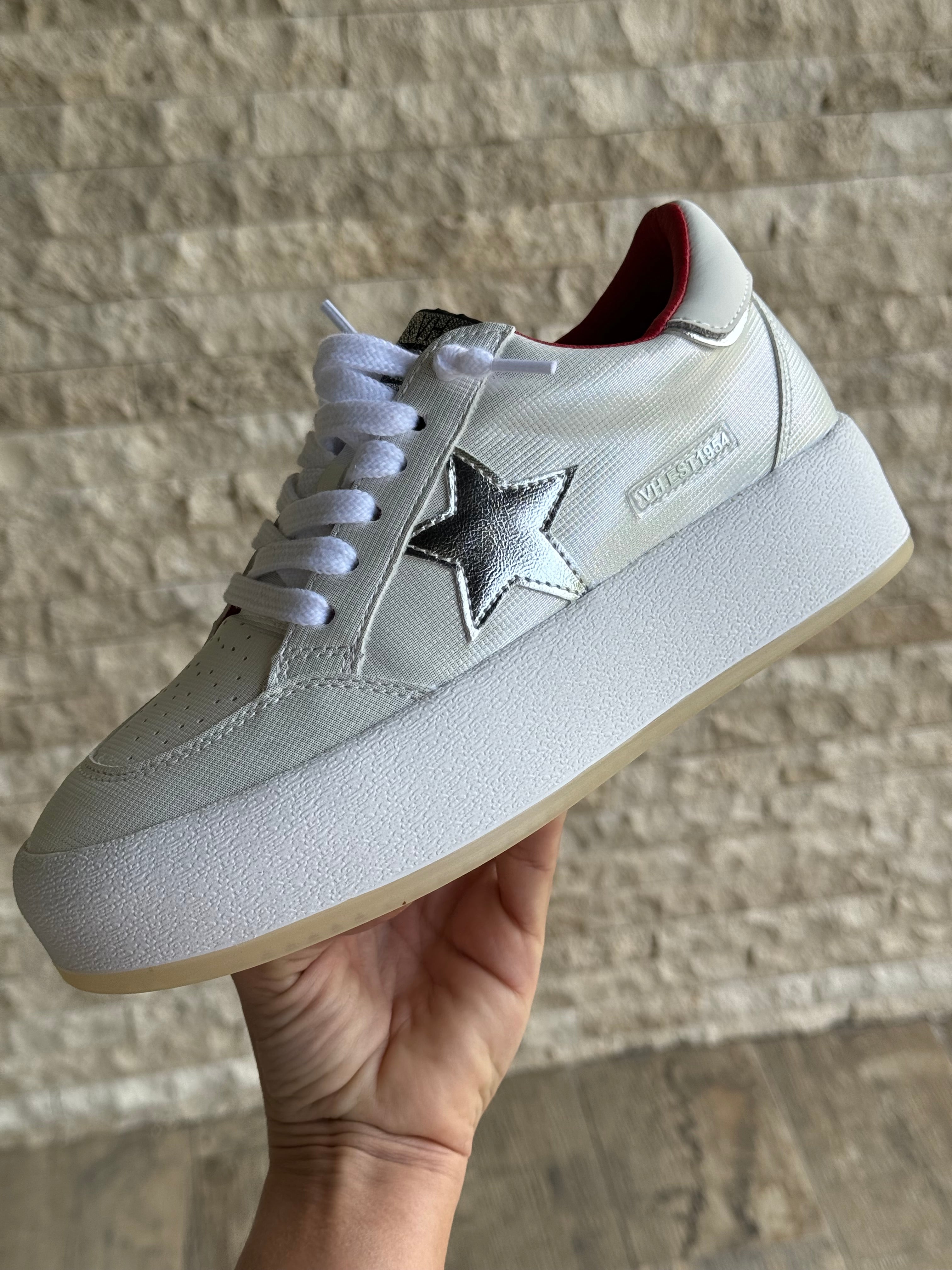 Shoes HB White 23