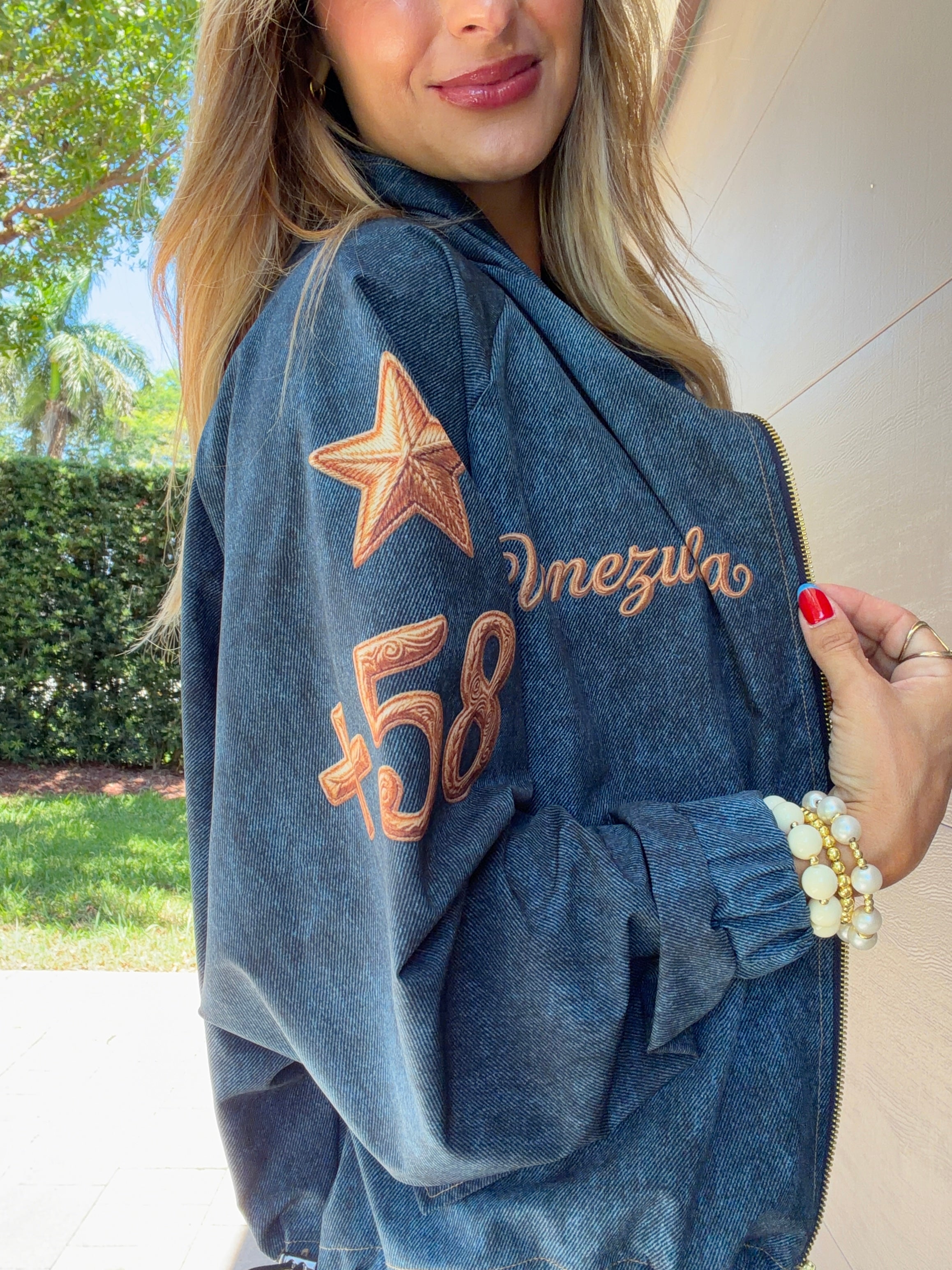 Jacket VSW Vzla 58