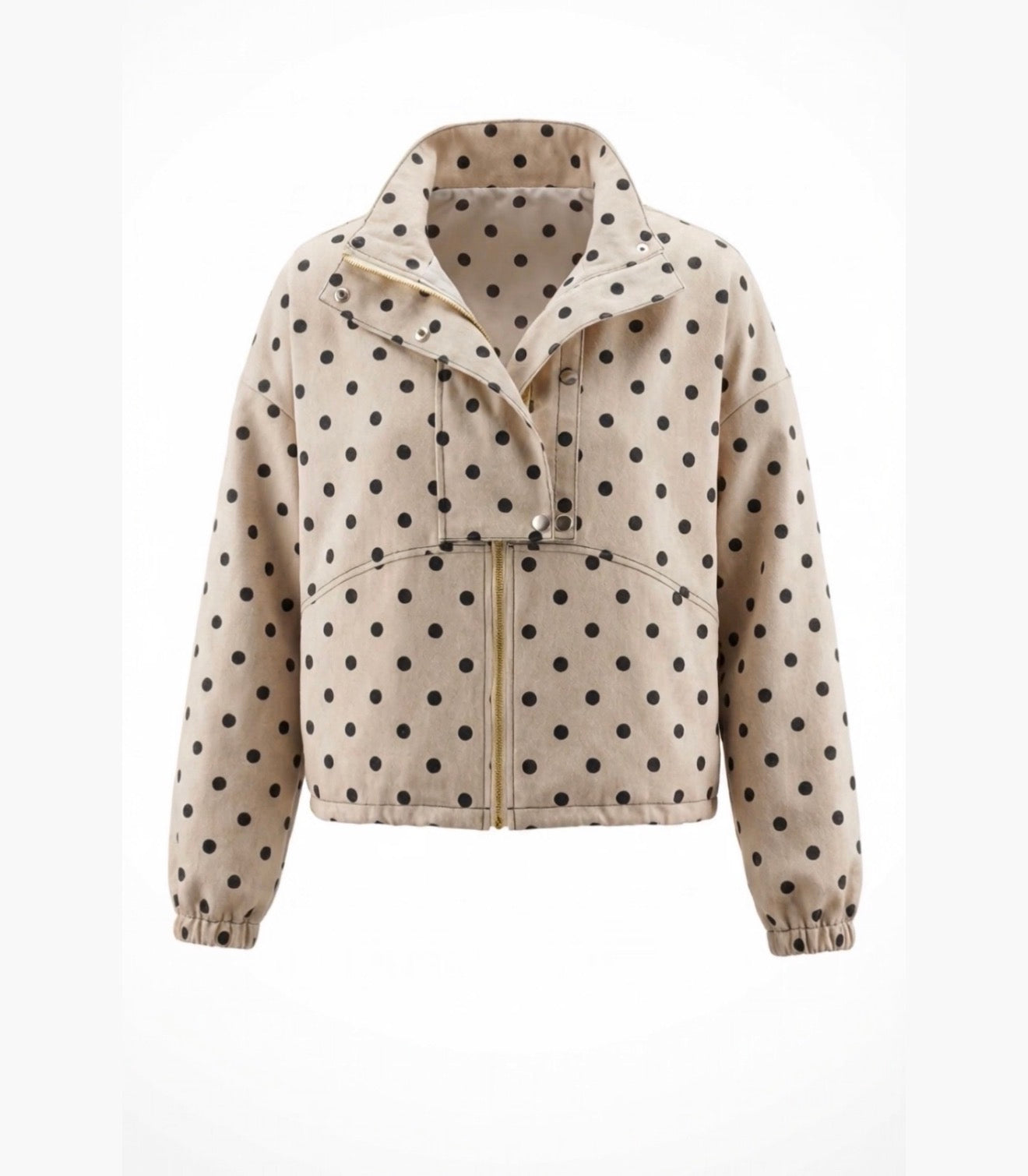 Jacket VSW Polka dots
