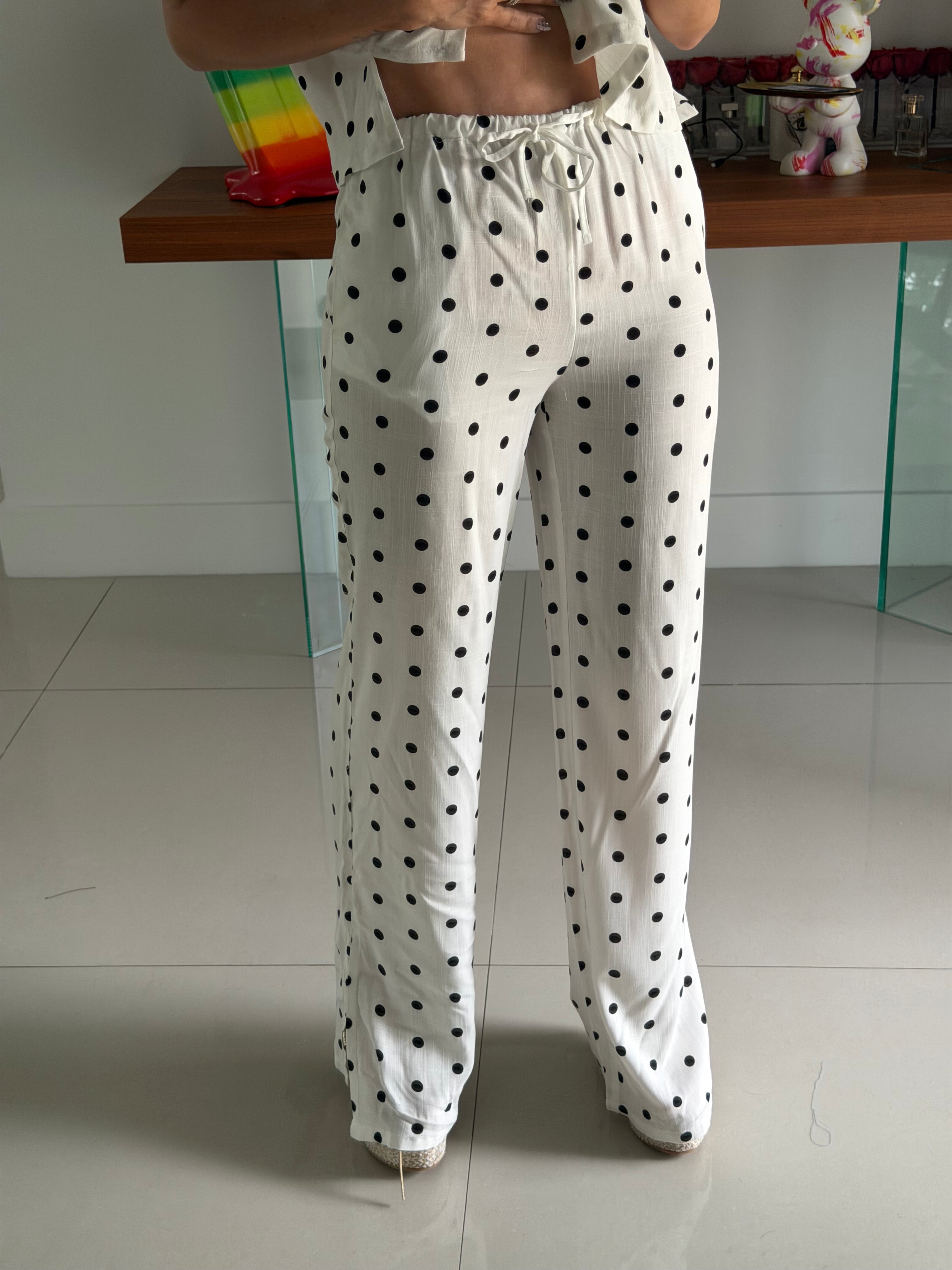 Set Polka Beach