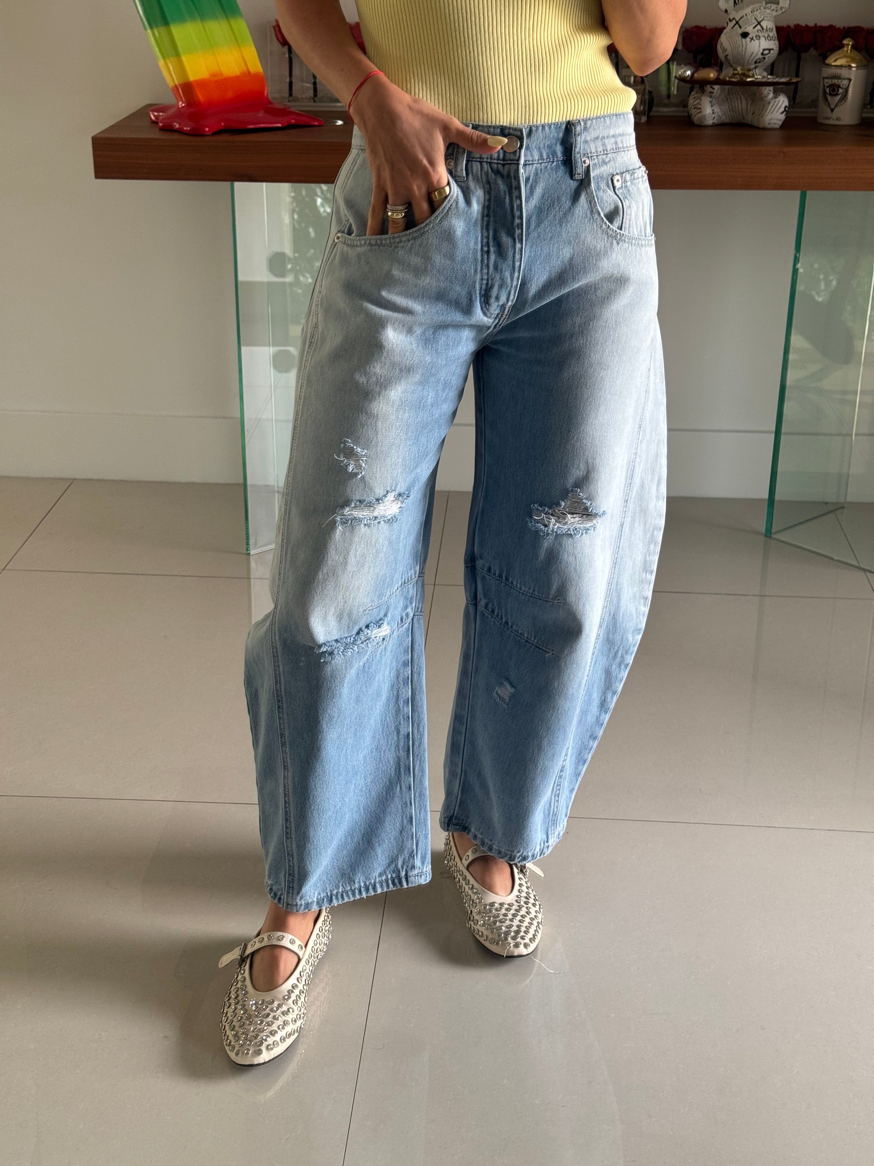 Jeans Barrel 5