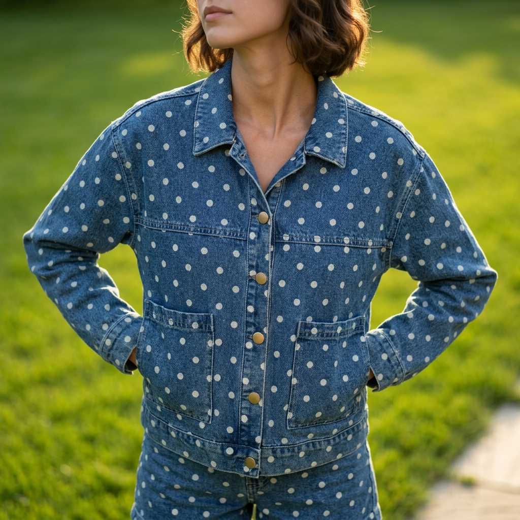 Jacket lunares