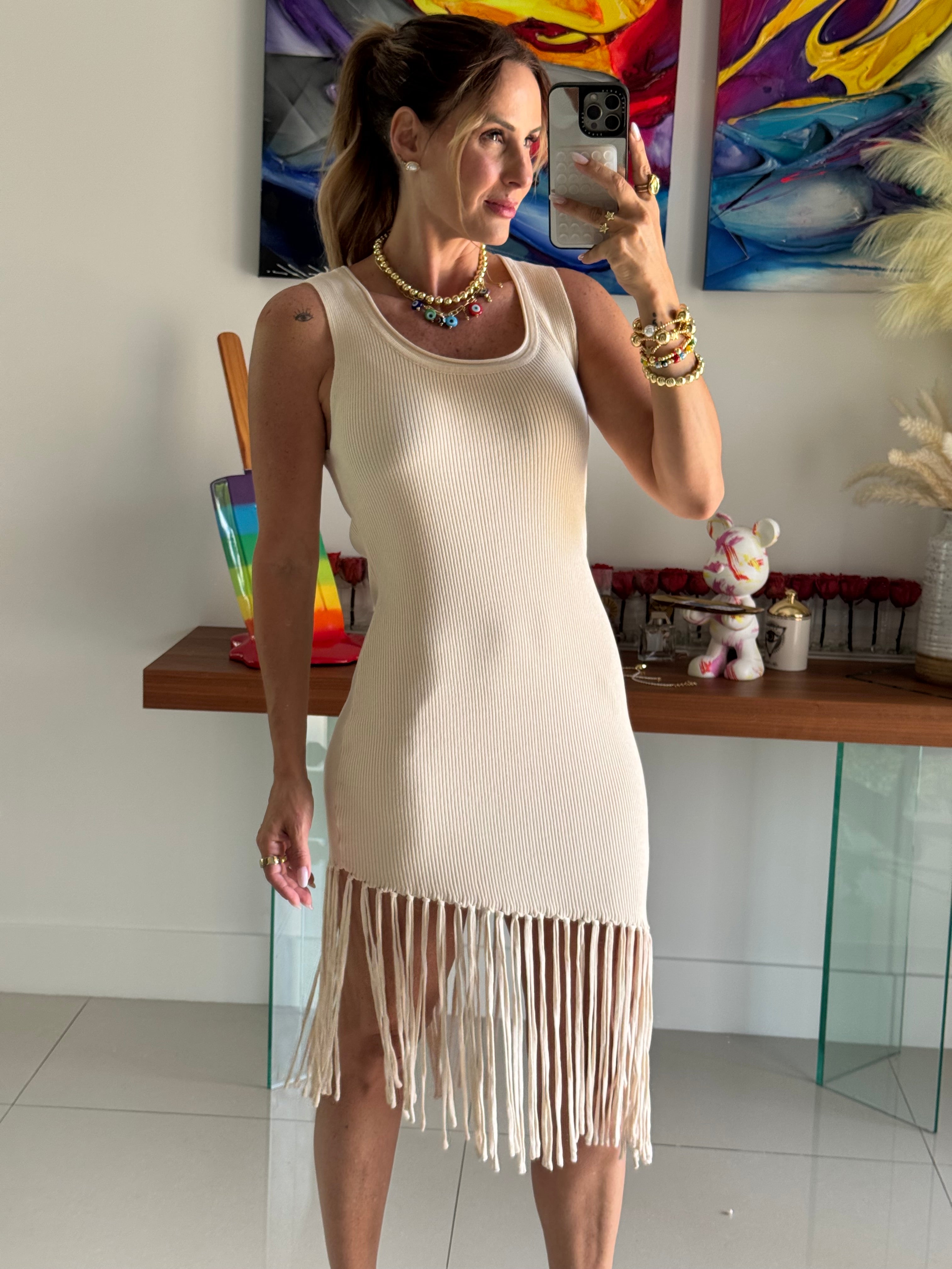 Dress Fleco 2025
