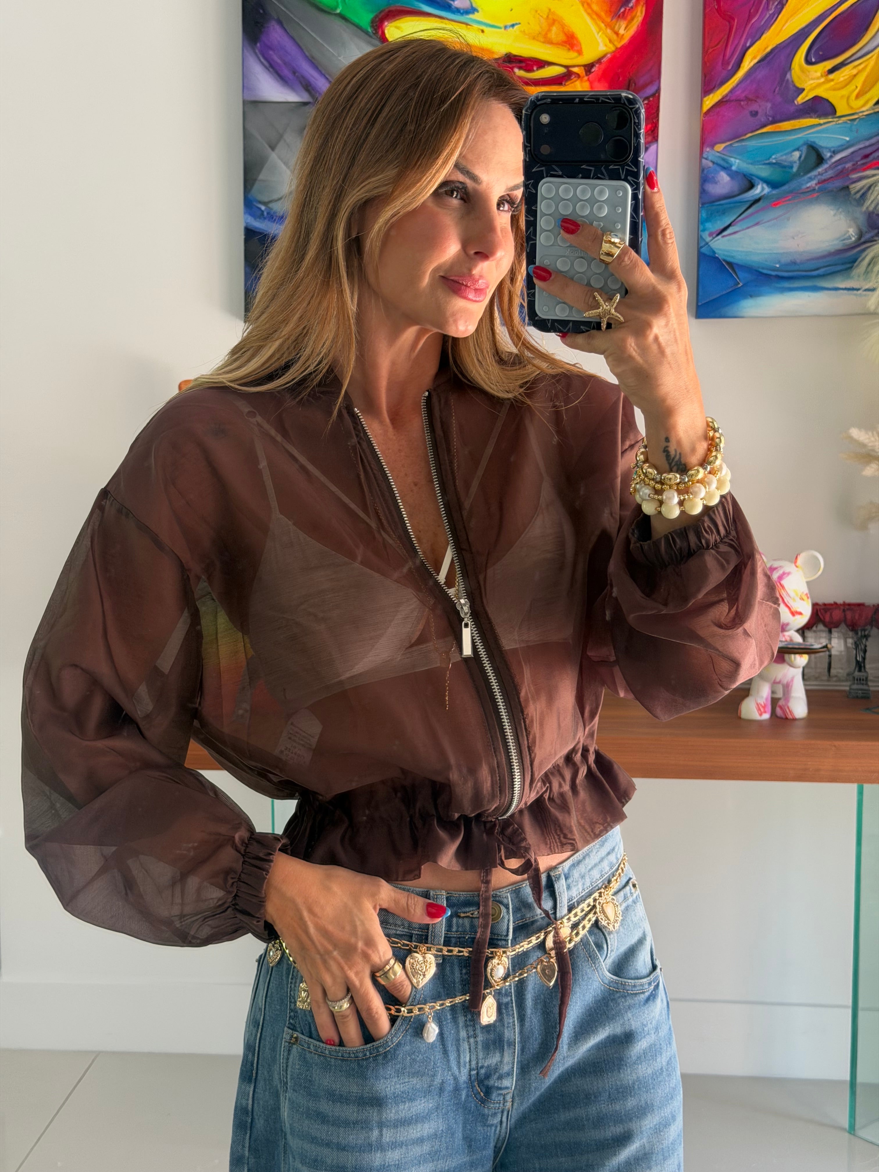 Jacket Ita Verano