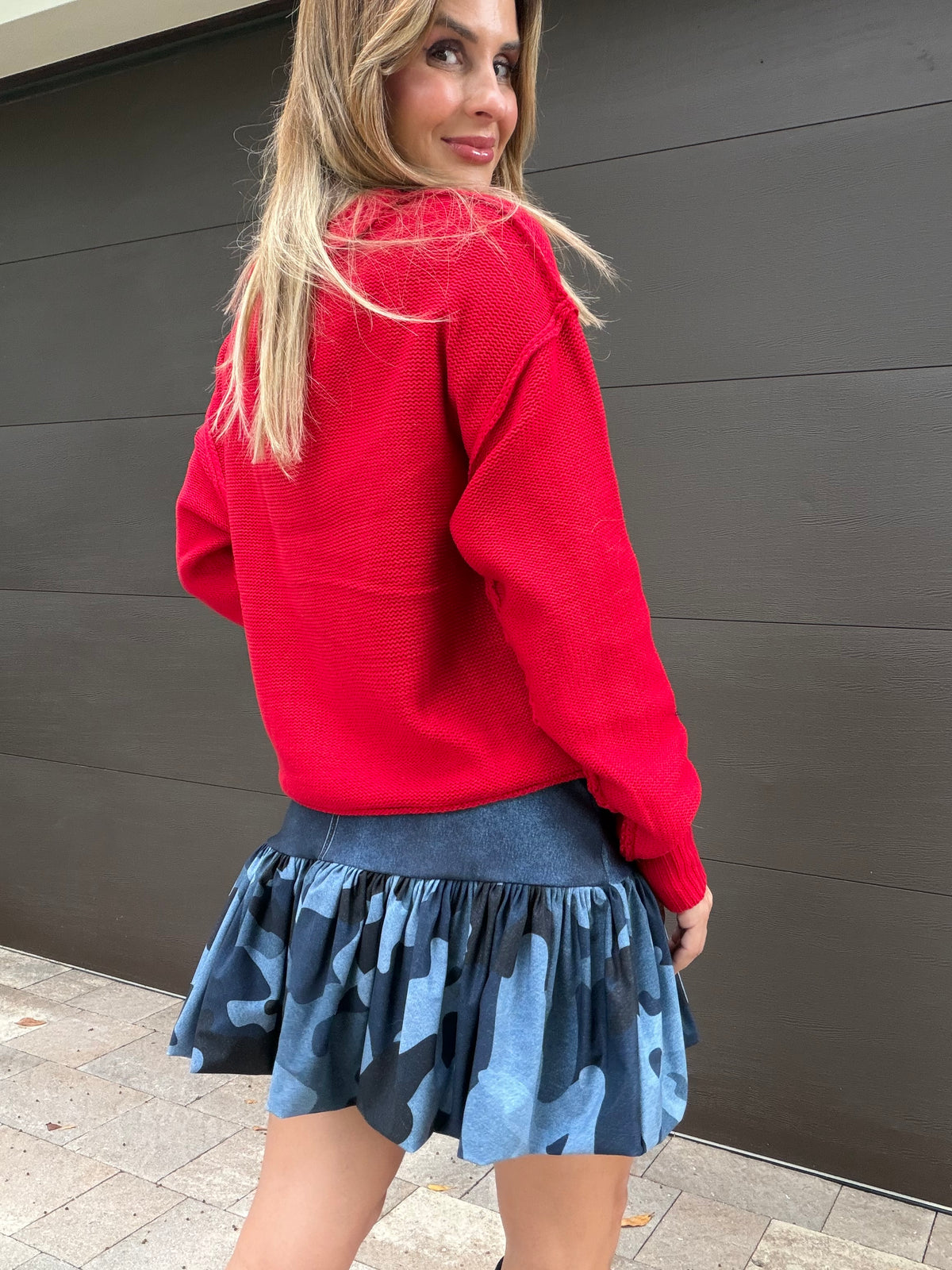 Sweater B6