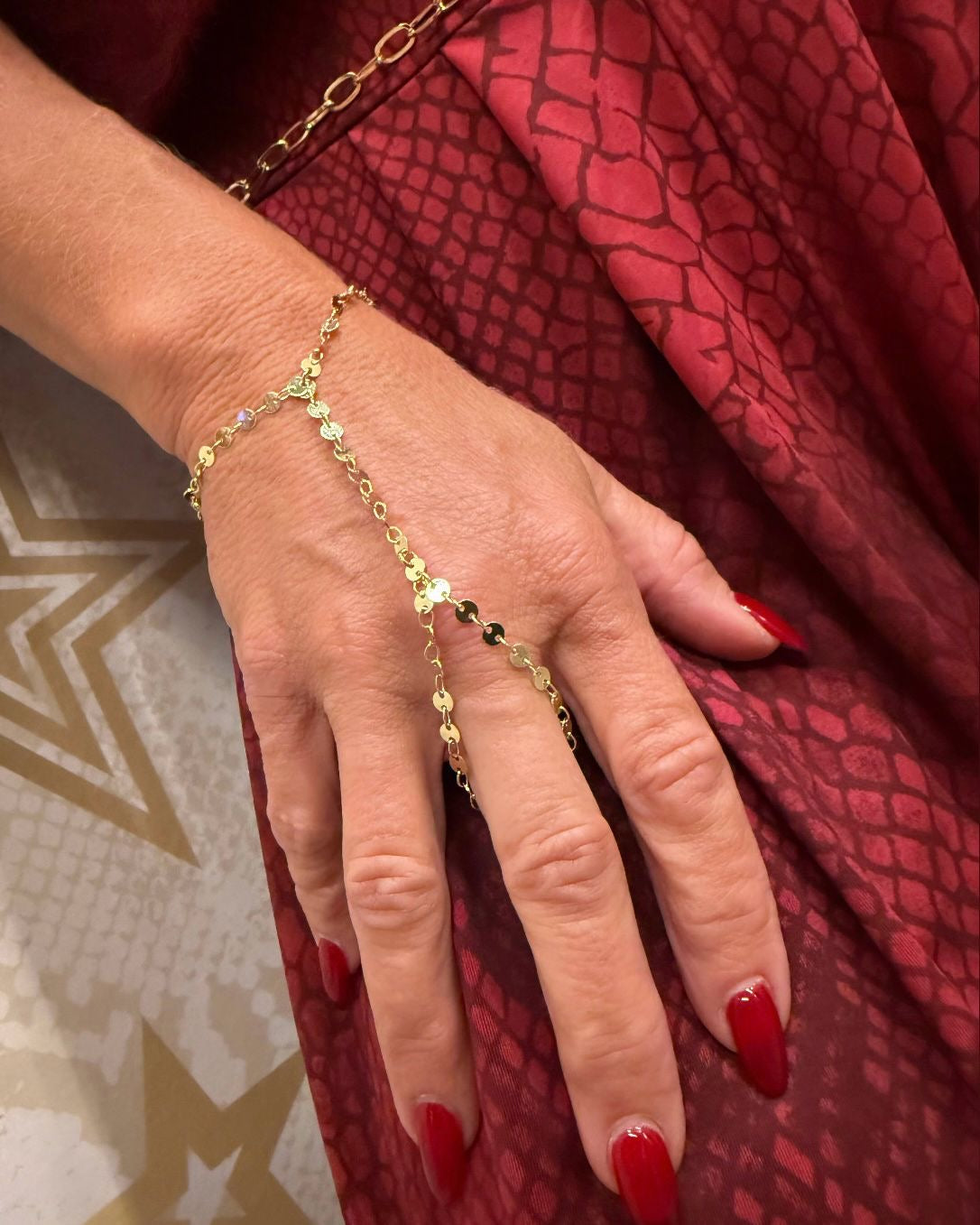 Hand Harness Circles