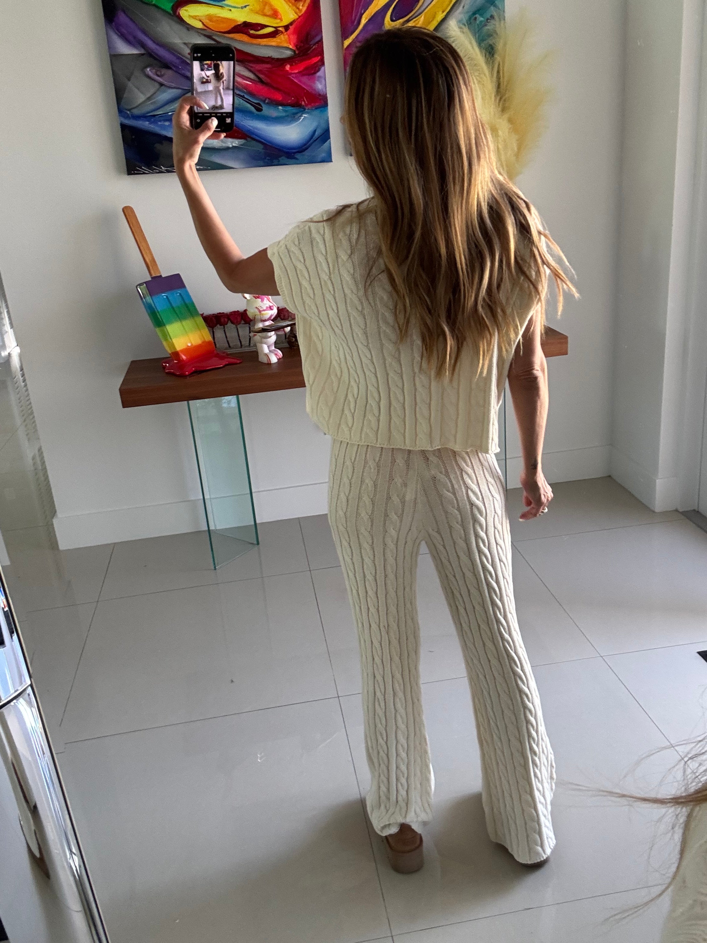 Set Sweater