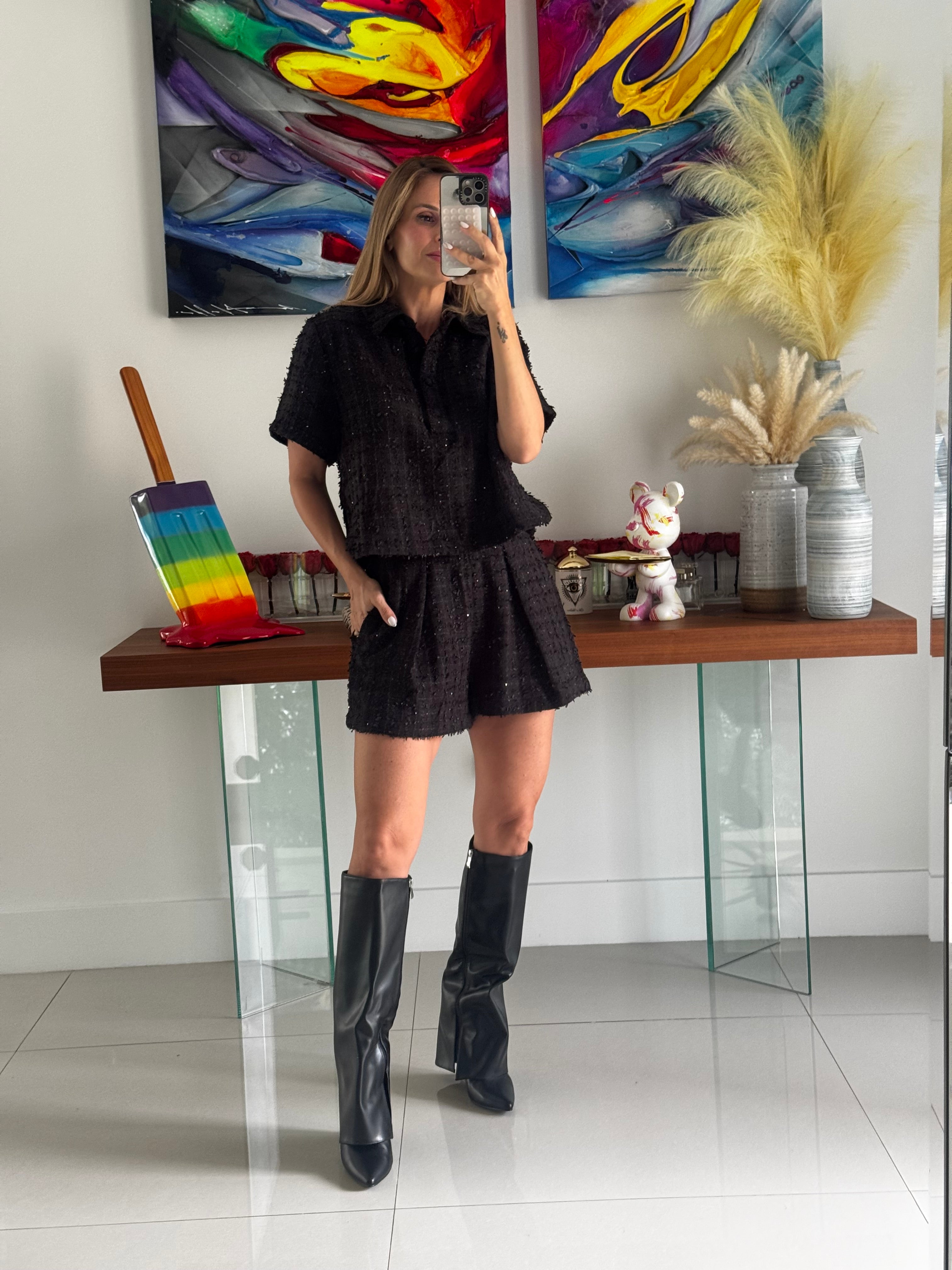 Set Chanel 55