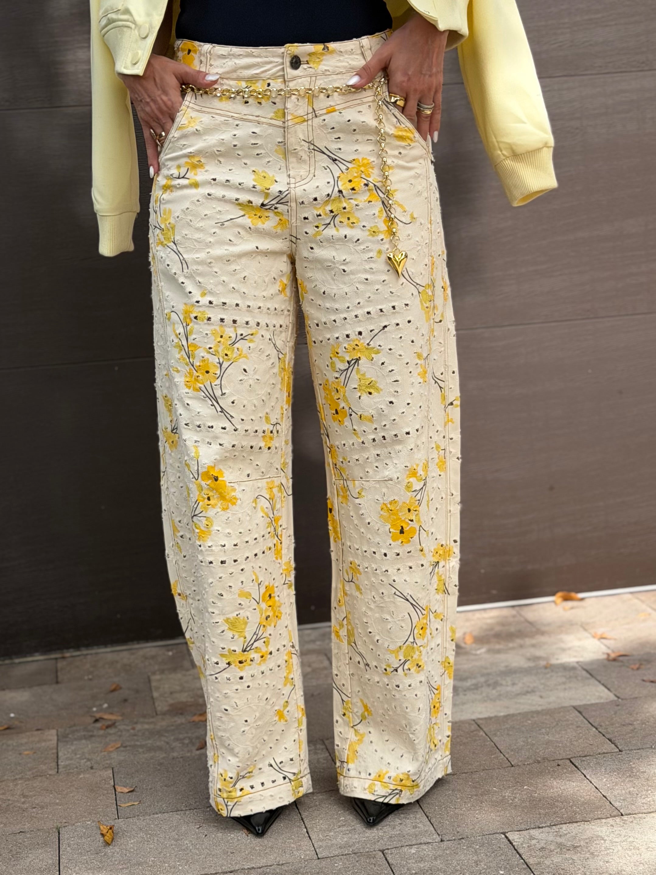 Pant Sun