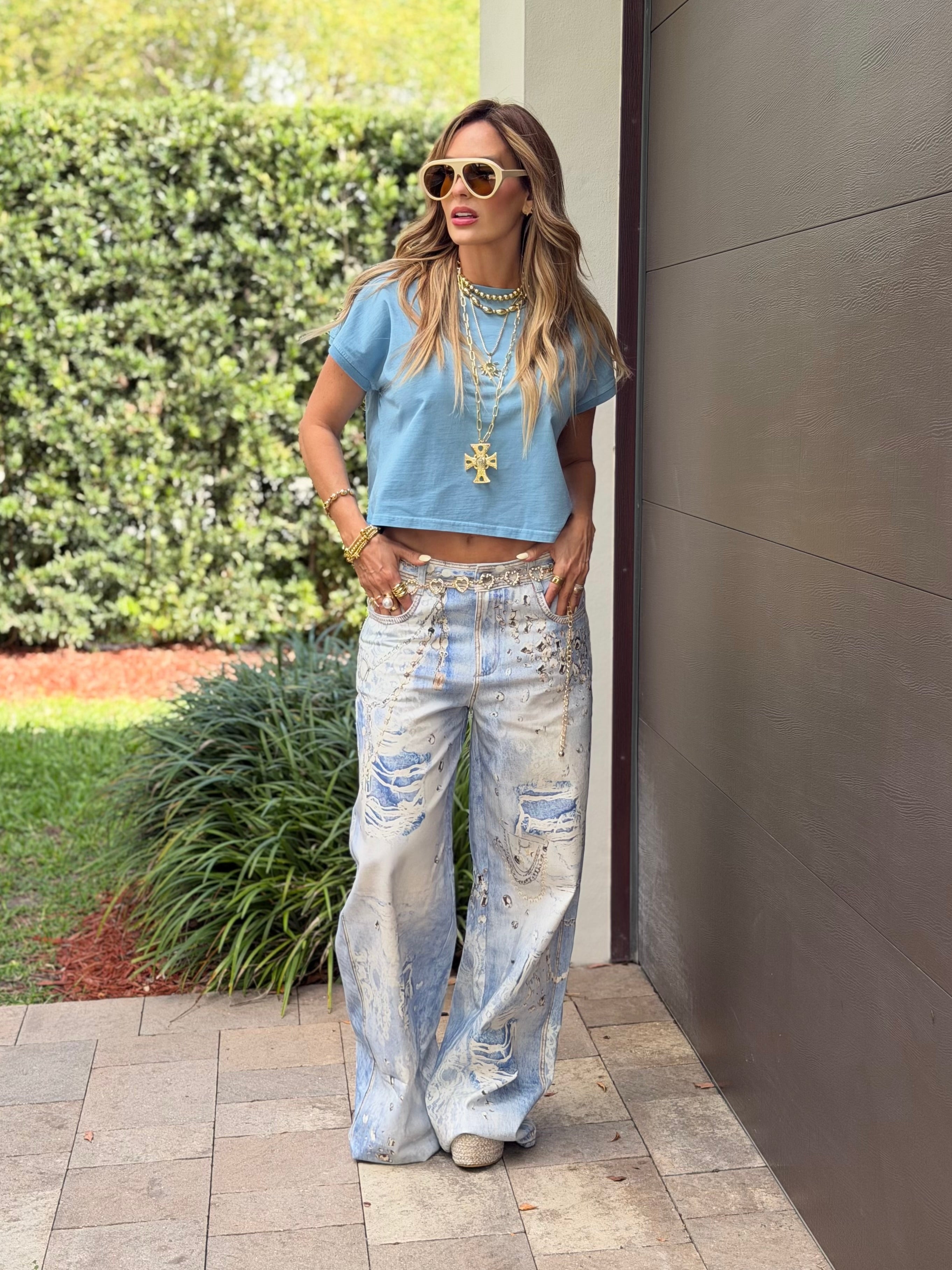 Pant Denim Eco