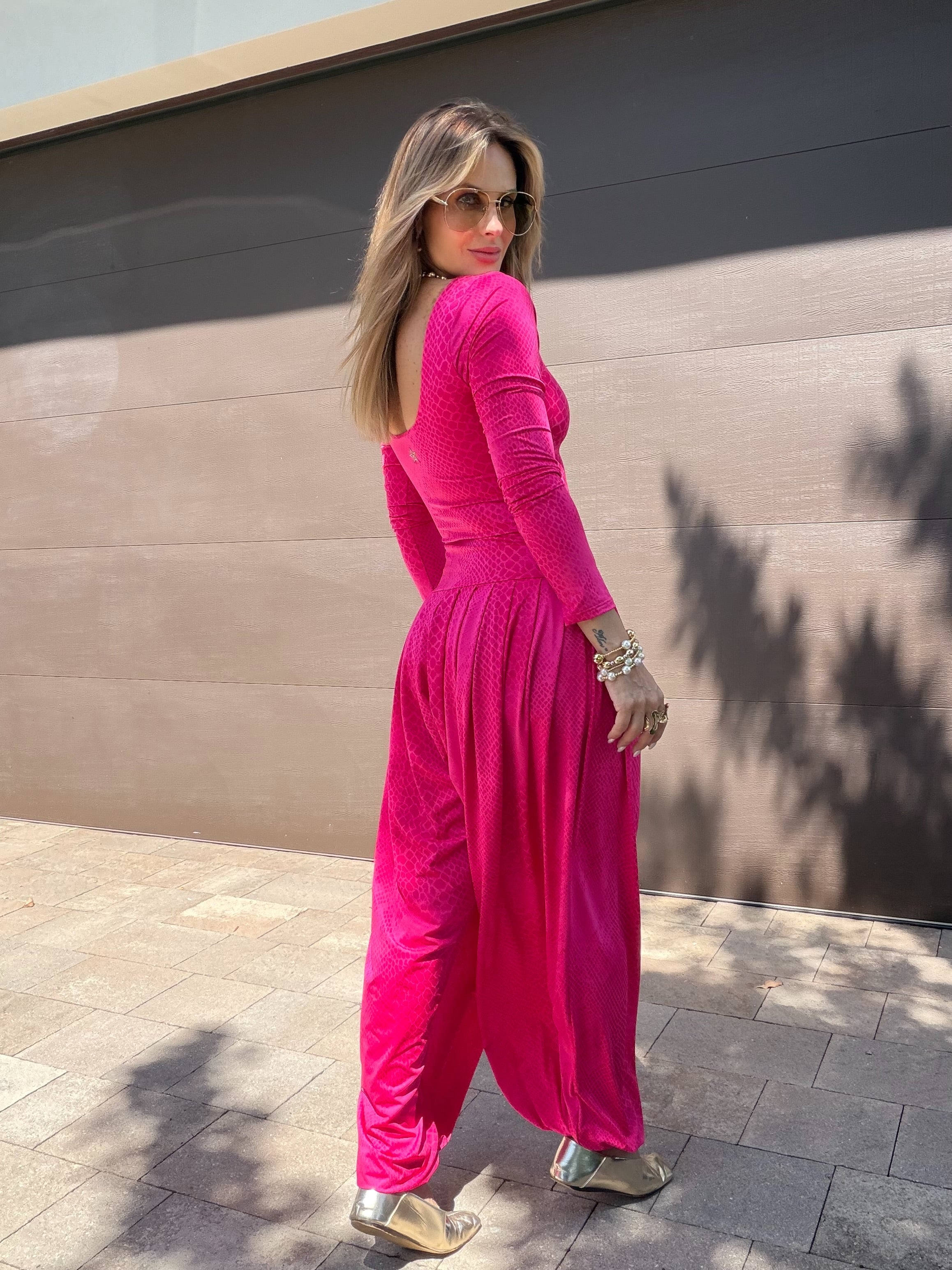 Jumpsuit VSW Balloms
