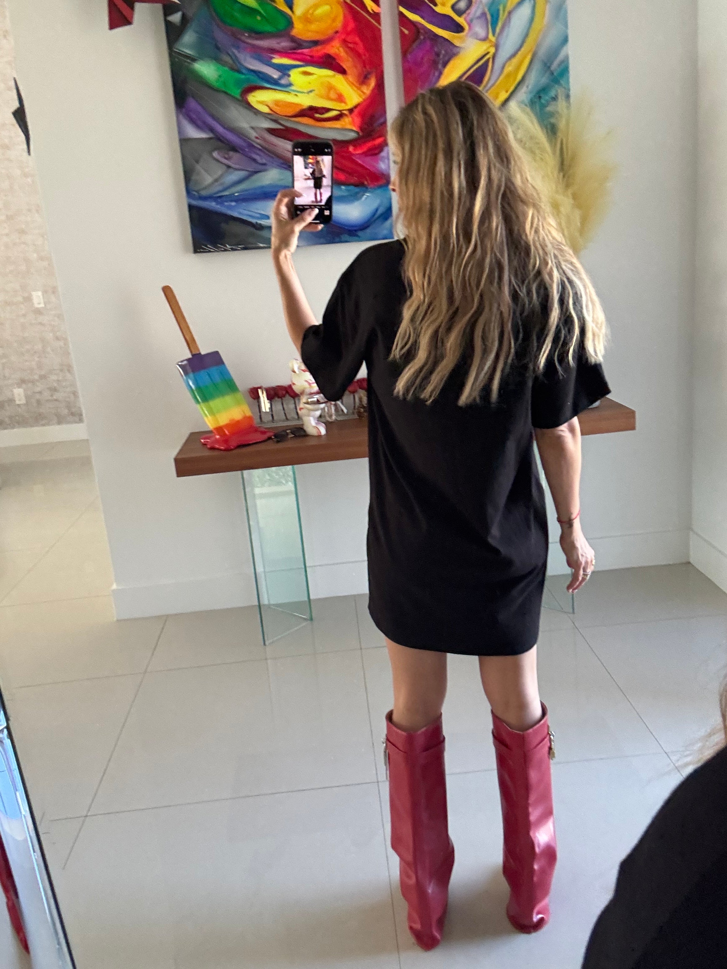 Dress T-shirt BH