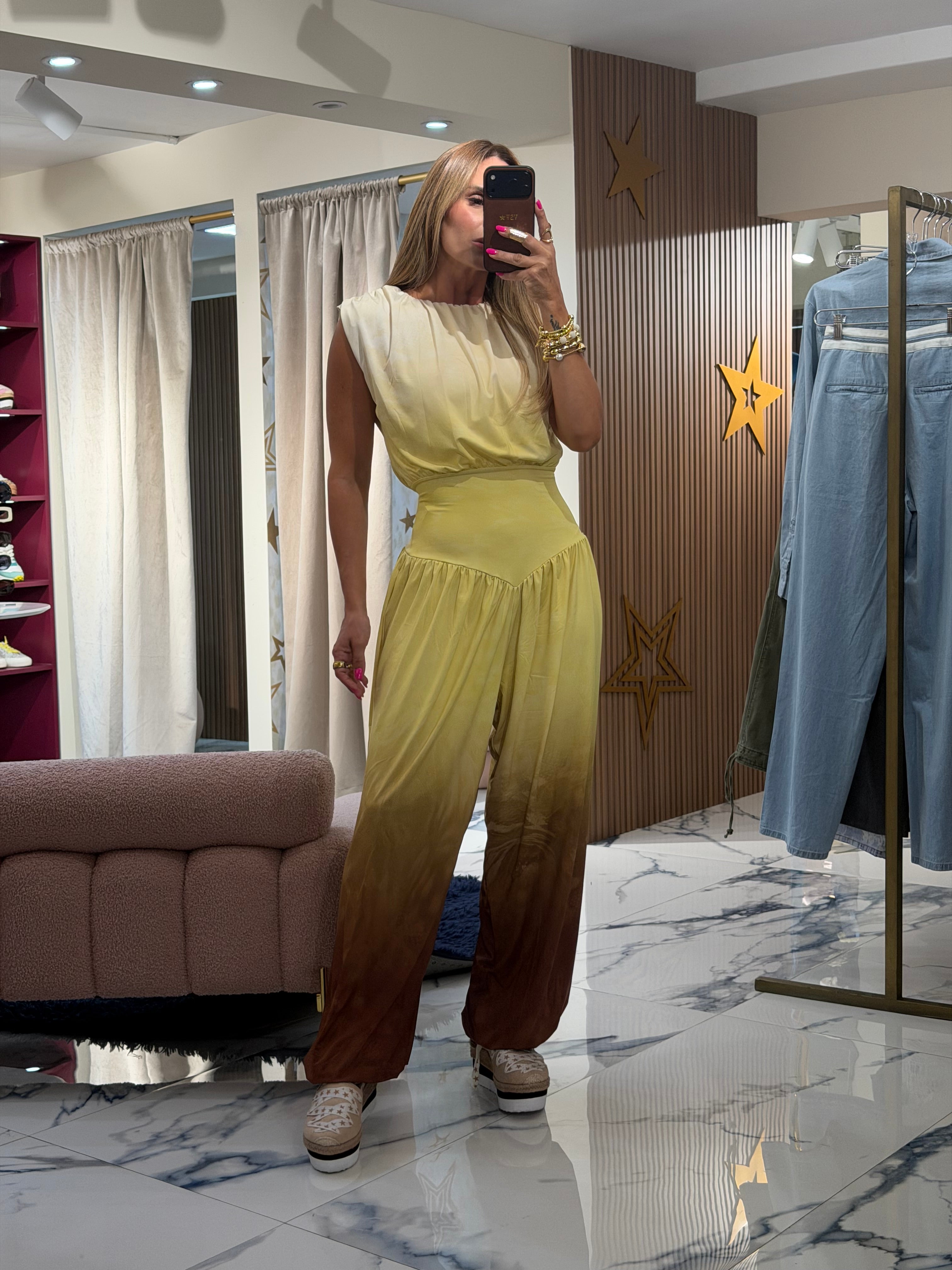 Jumpsuit VSW Alma 44