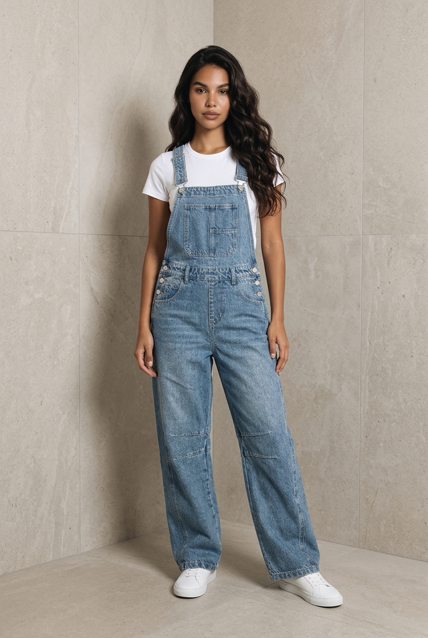 Jumpsuit Barrel 9