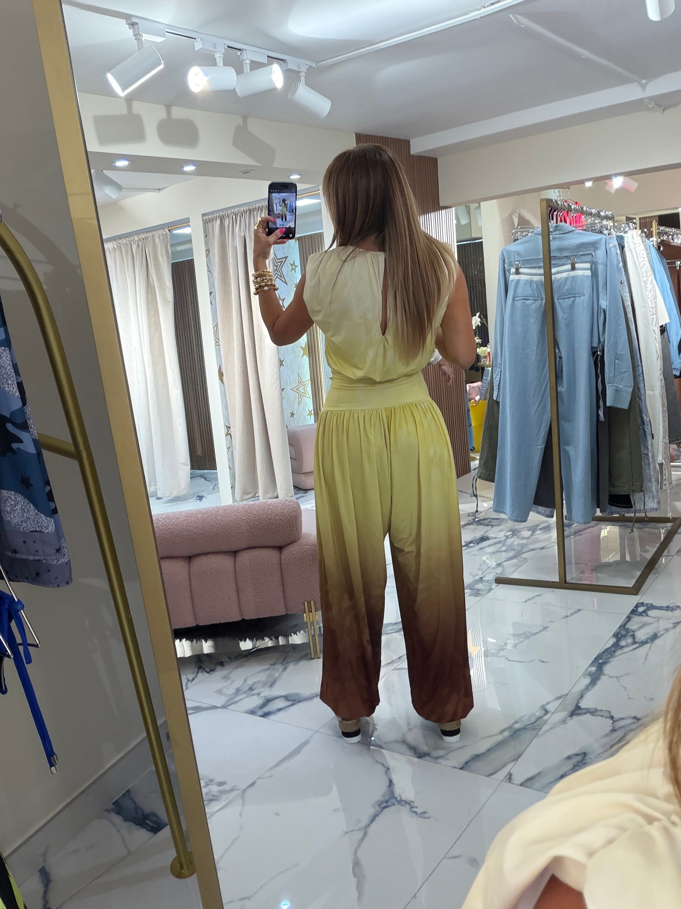 Jumpsuit VSW Alma 44