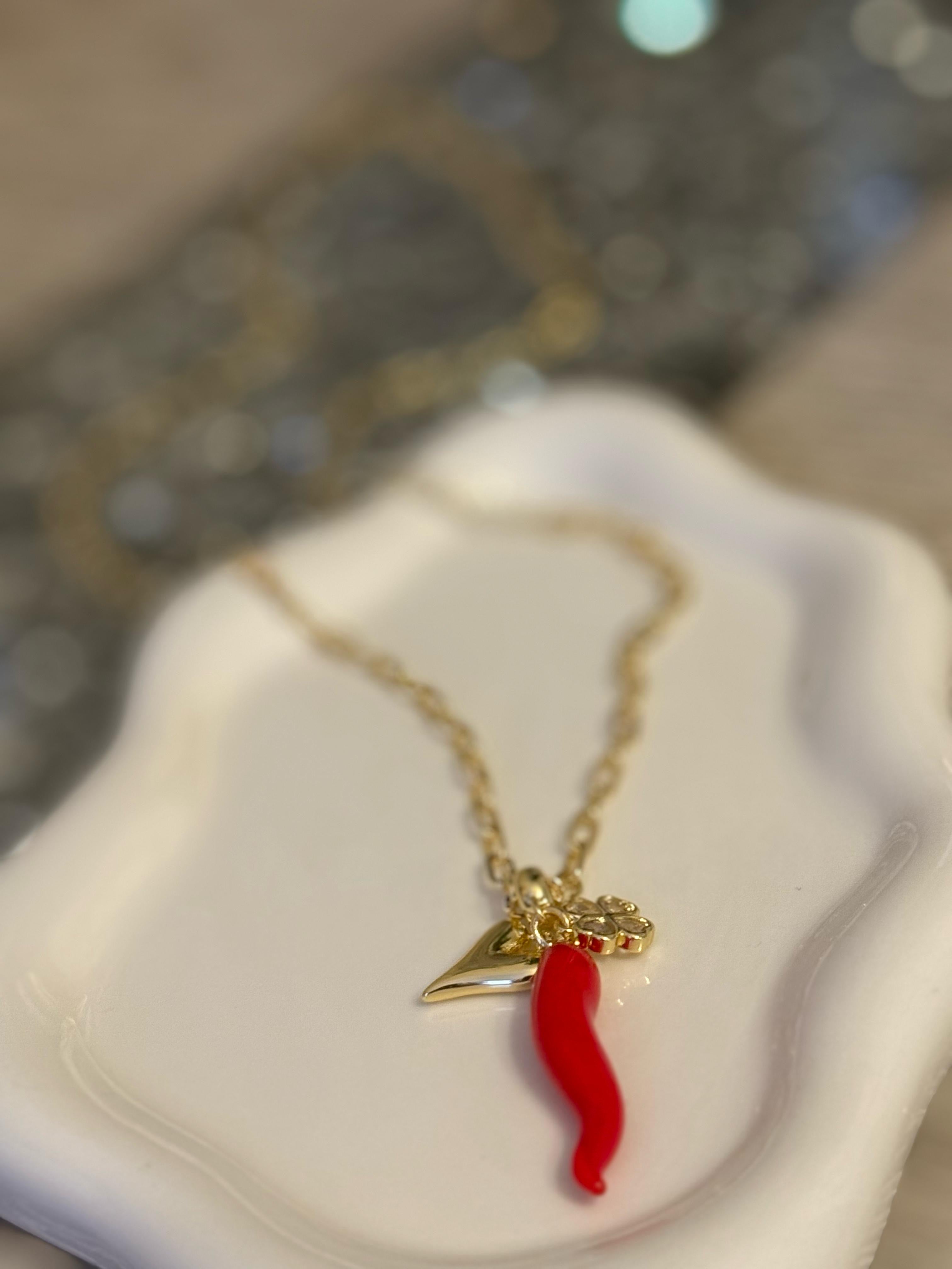 Collar Amore & Luckys