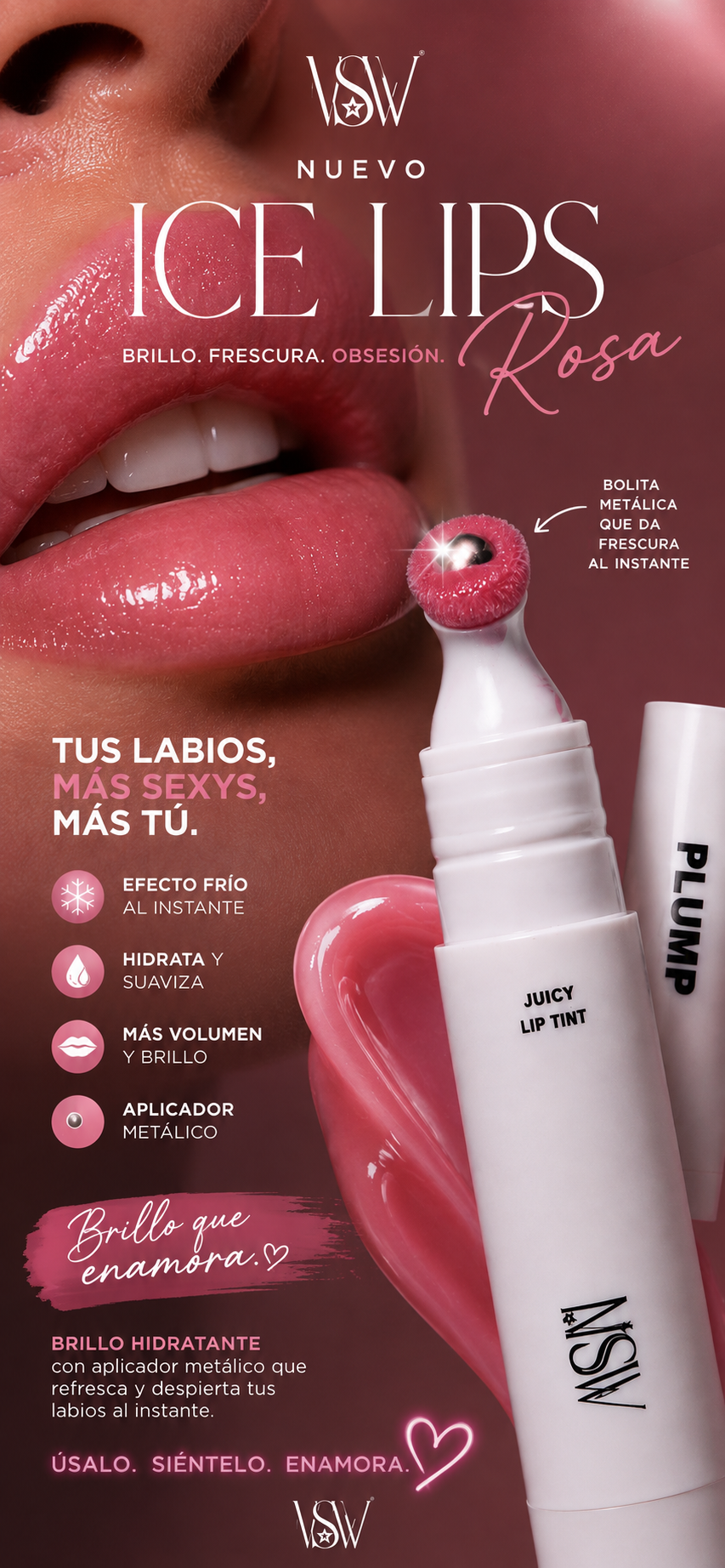 Lips VSW Ice