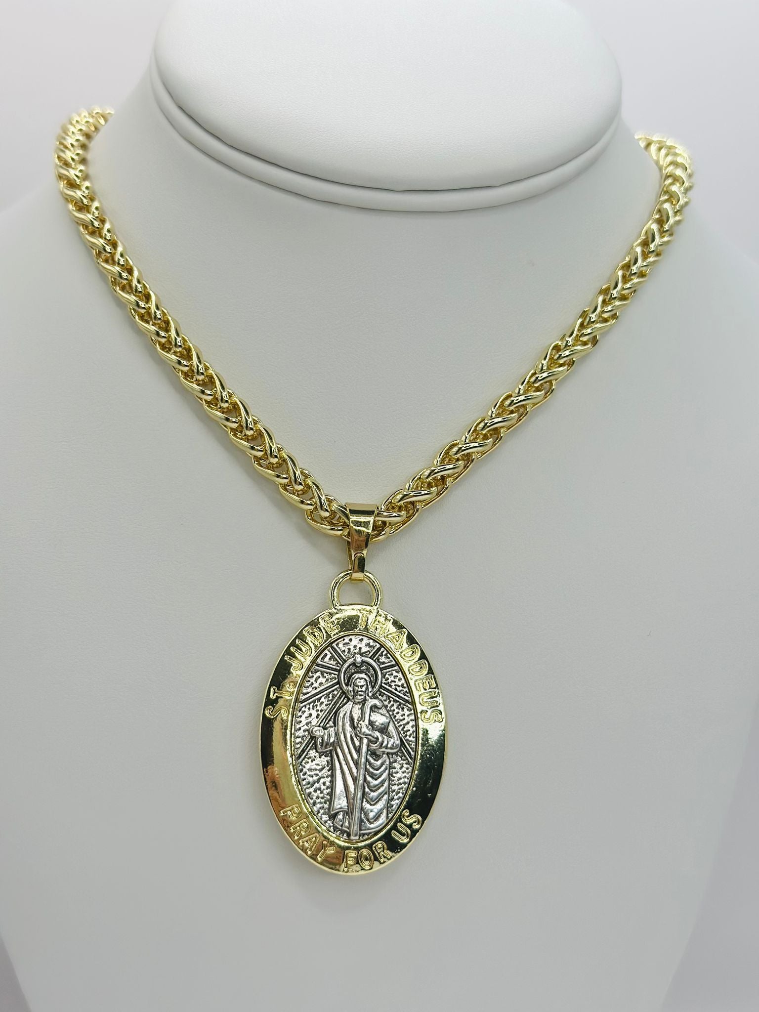 Collar Medallones