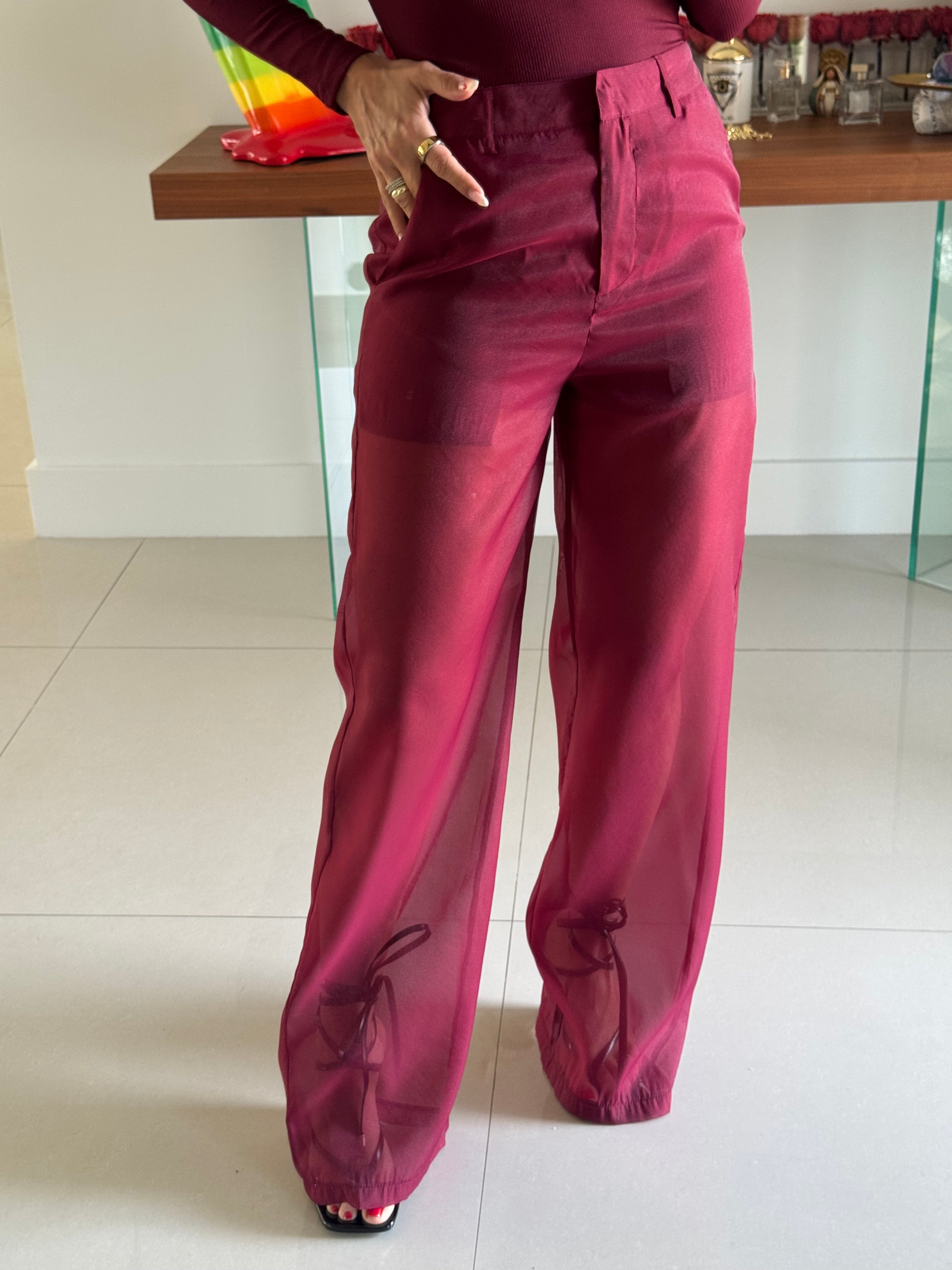 Pant Zetta