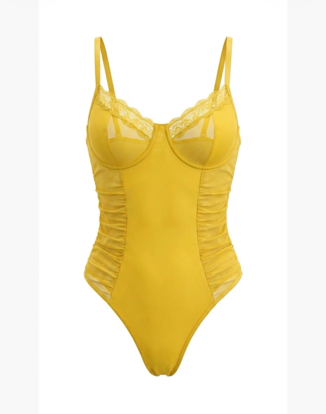 Bodysuit Ru