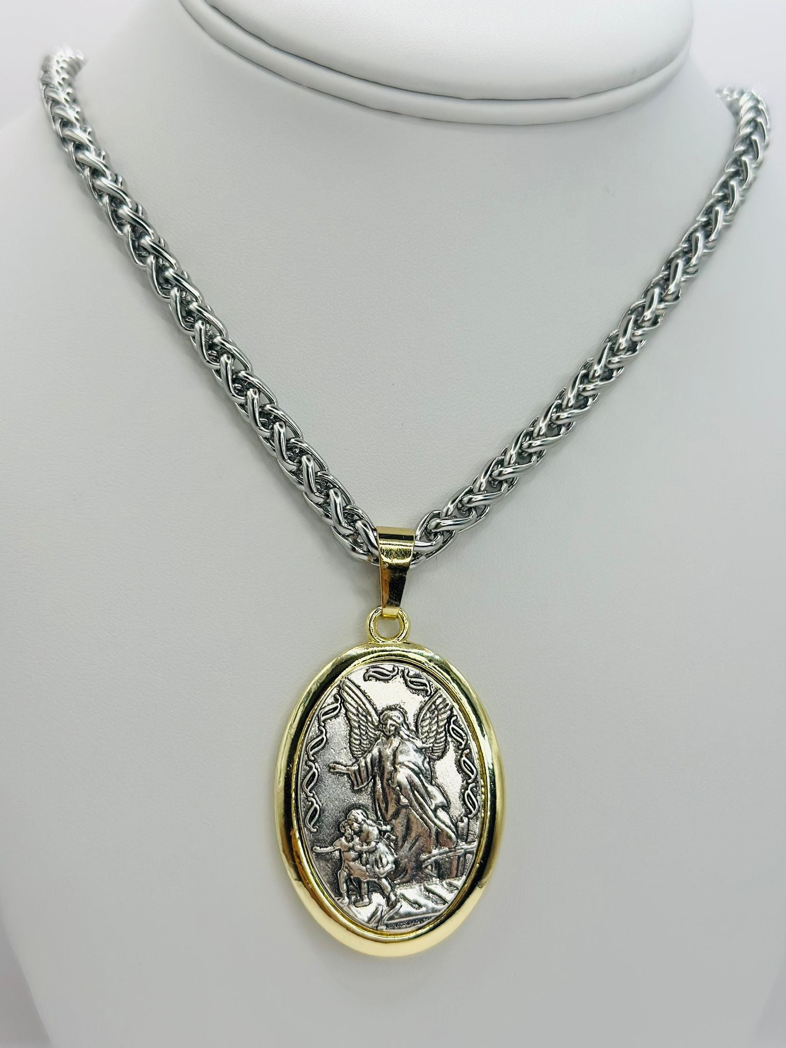 Collar Medallones