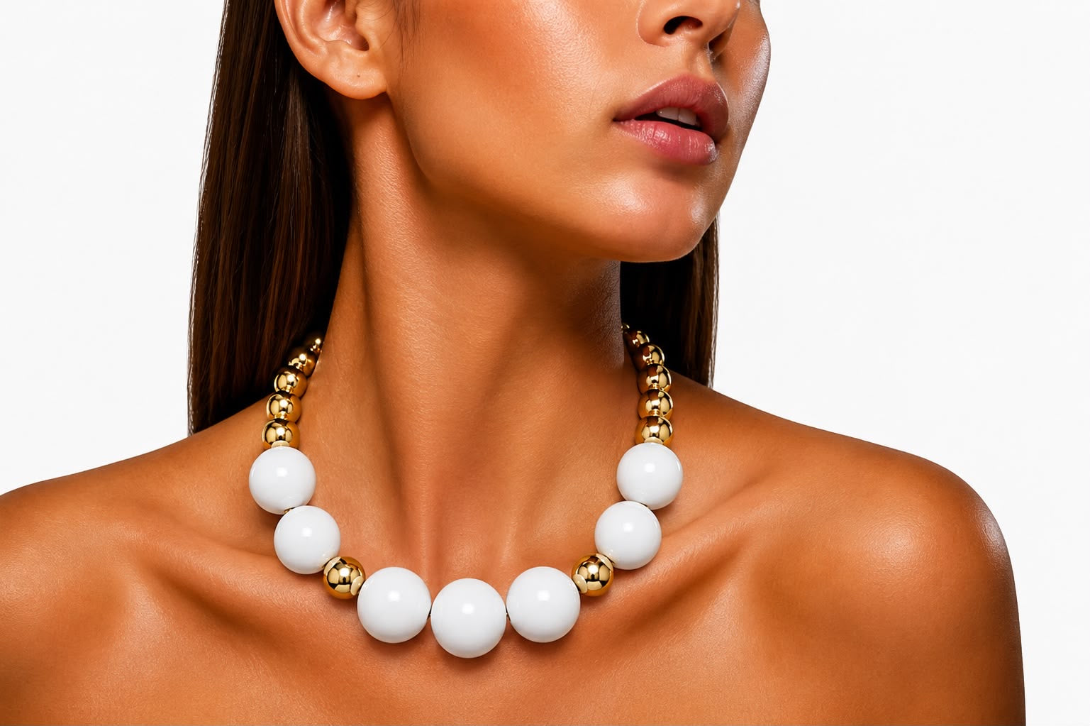 Choker Bold Doble