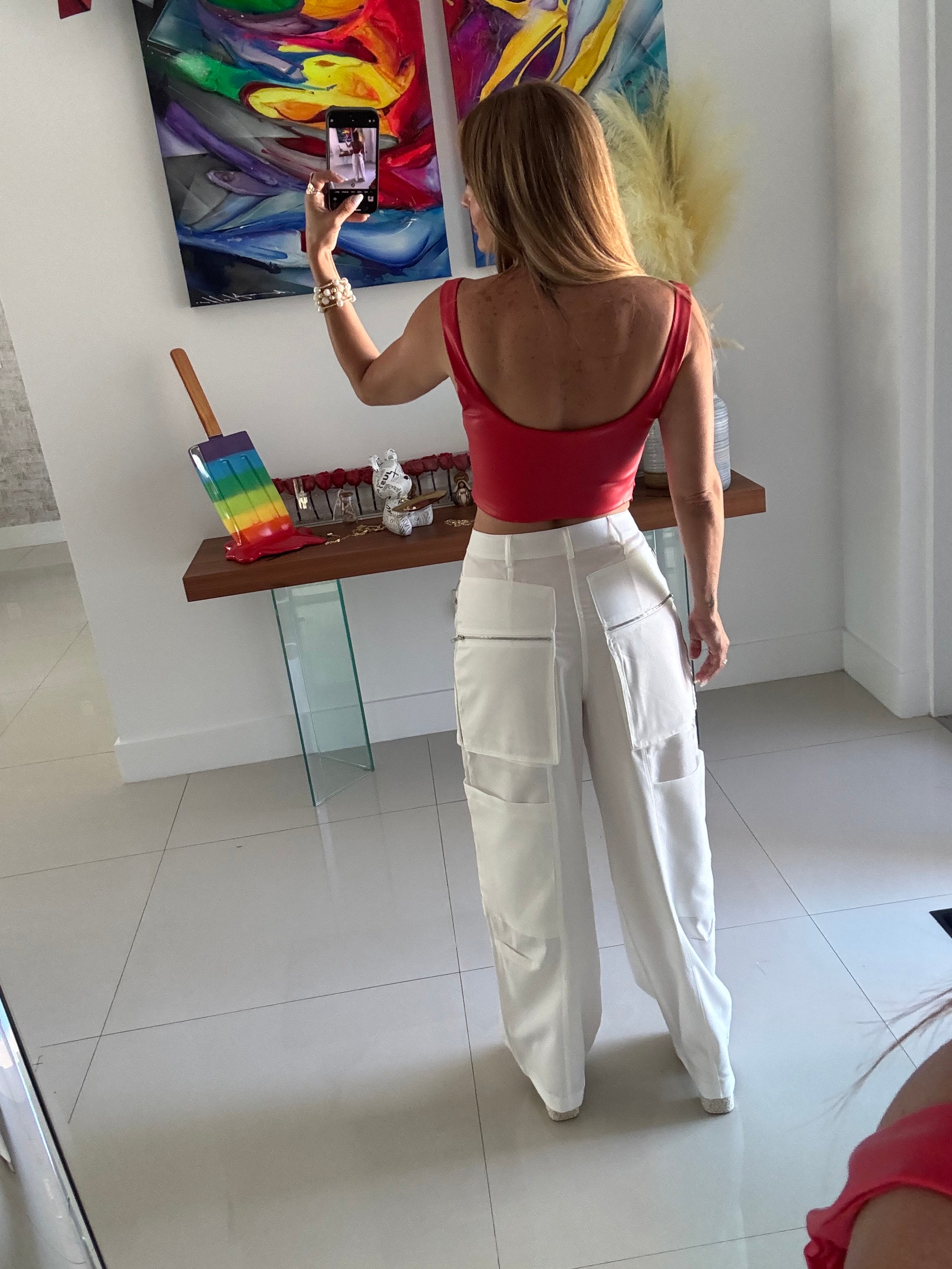 Pant 809