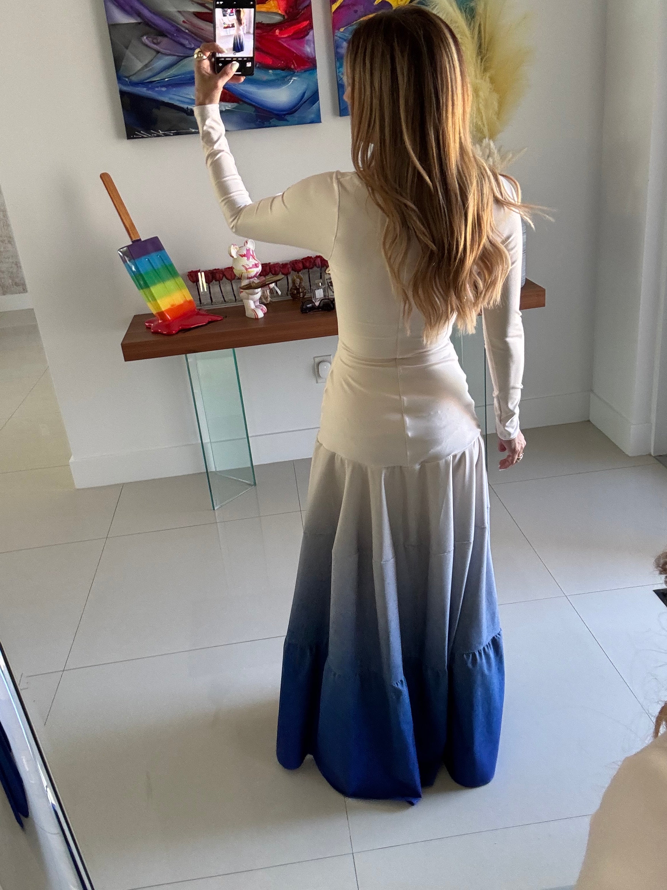 Dress VSW Resort 1