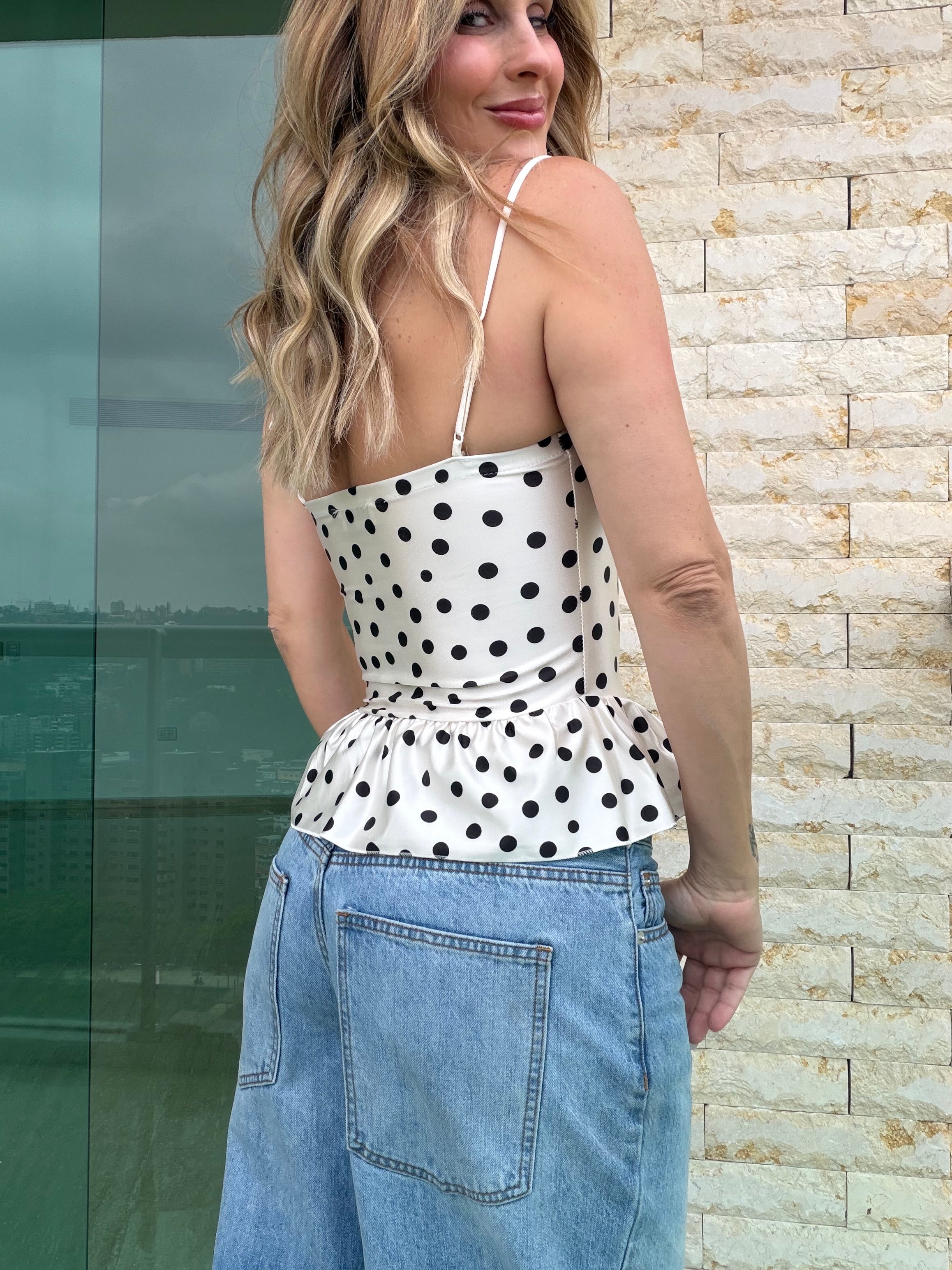 Corset ITA Polka