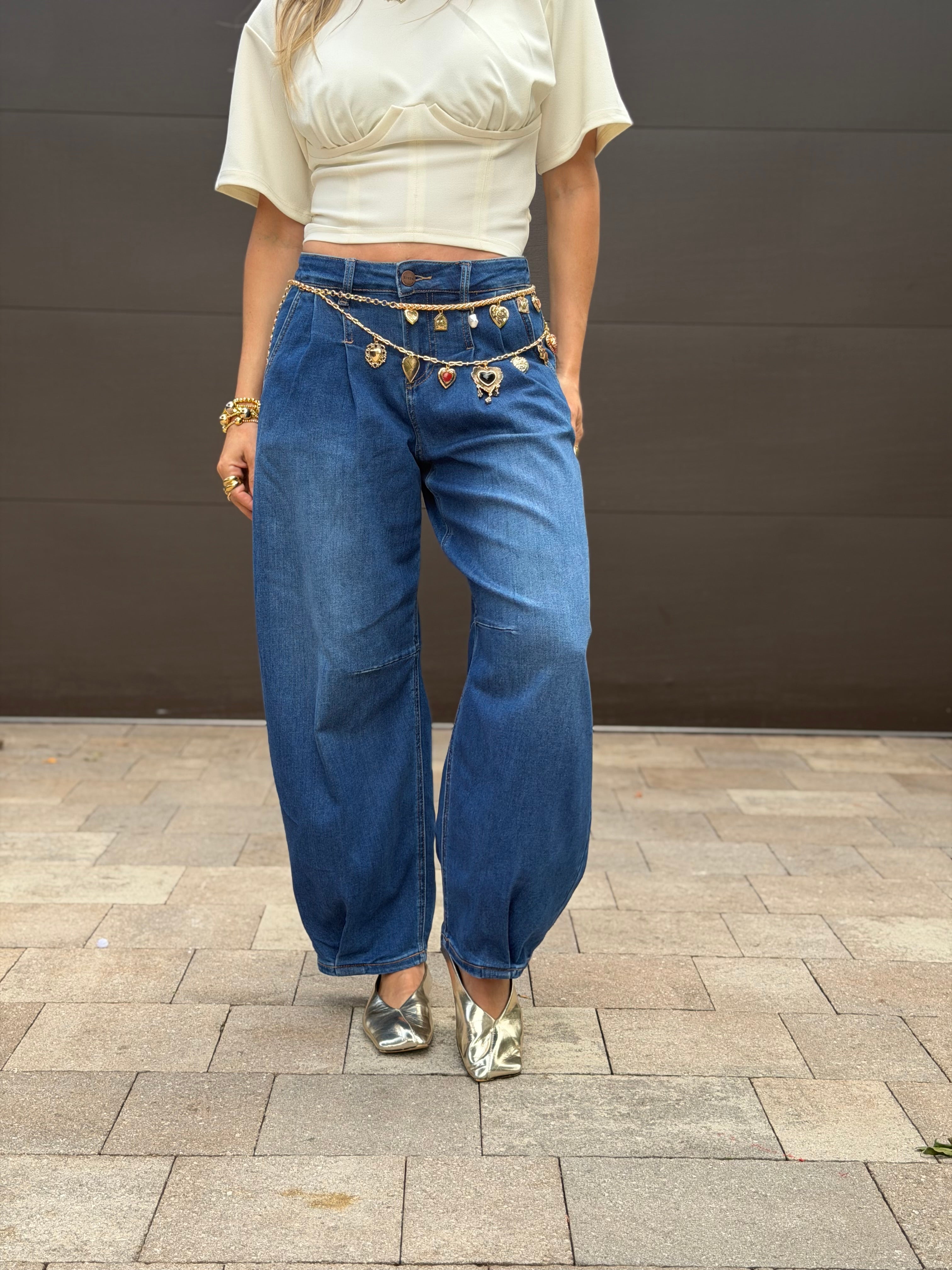 Jeans 46