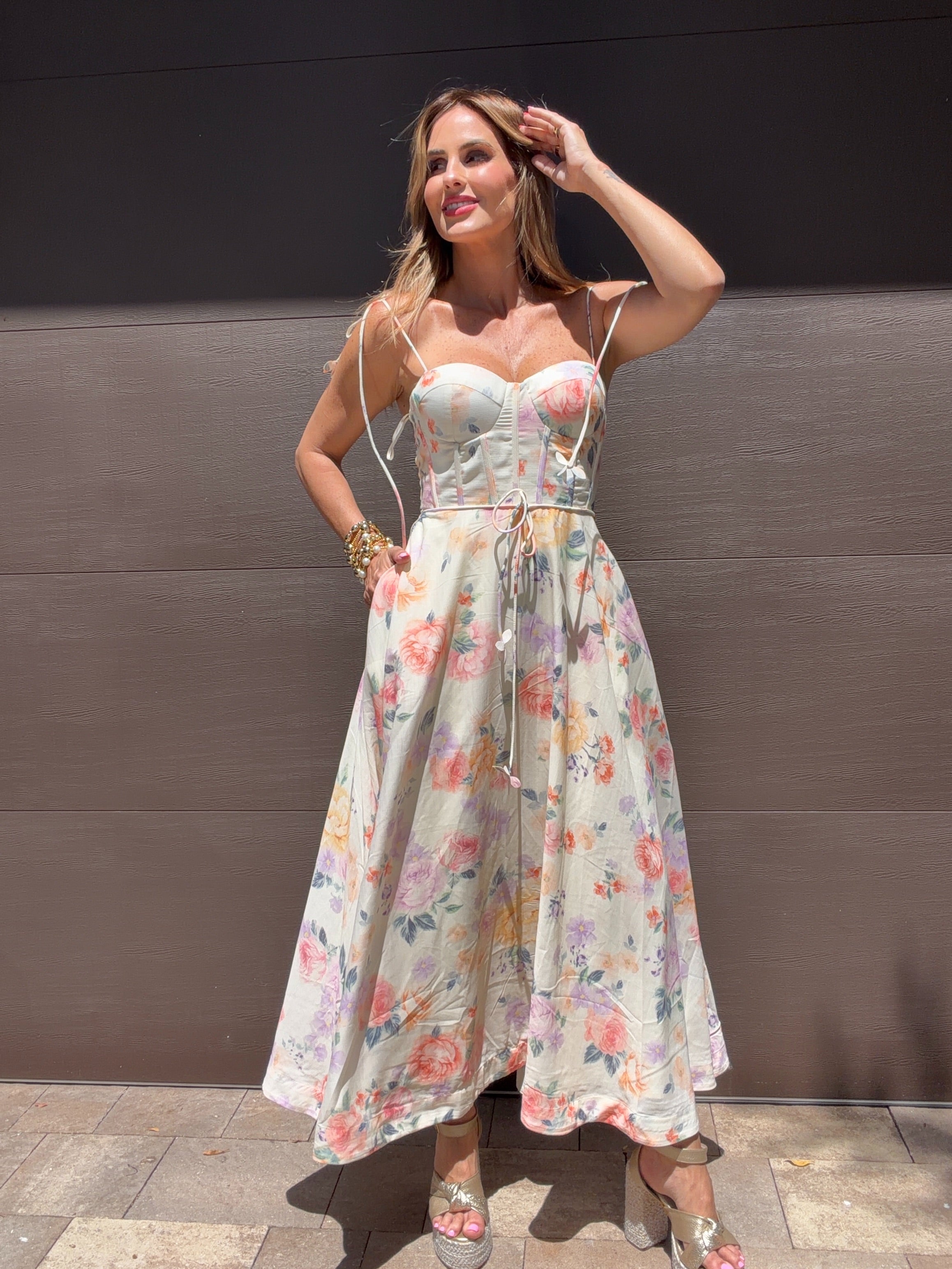 Dress Tropical