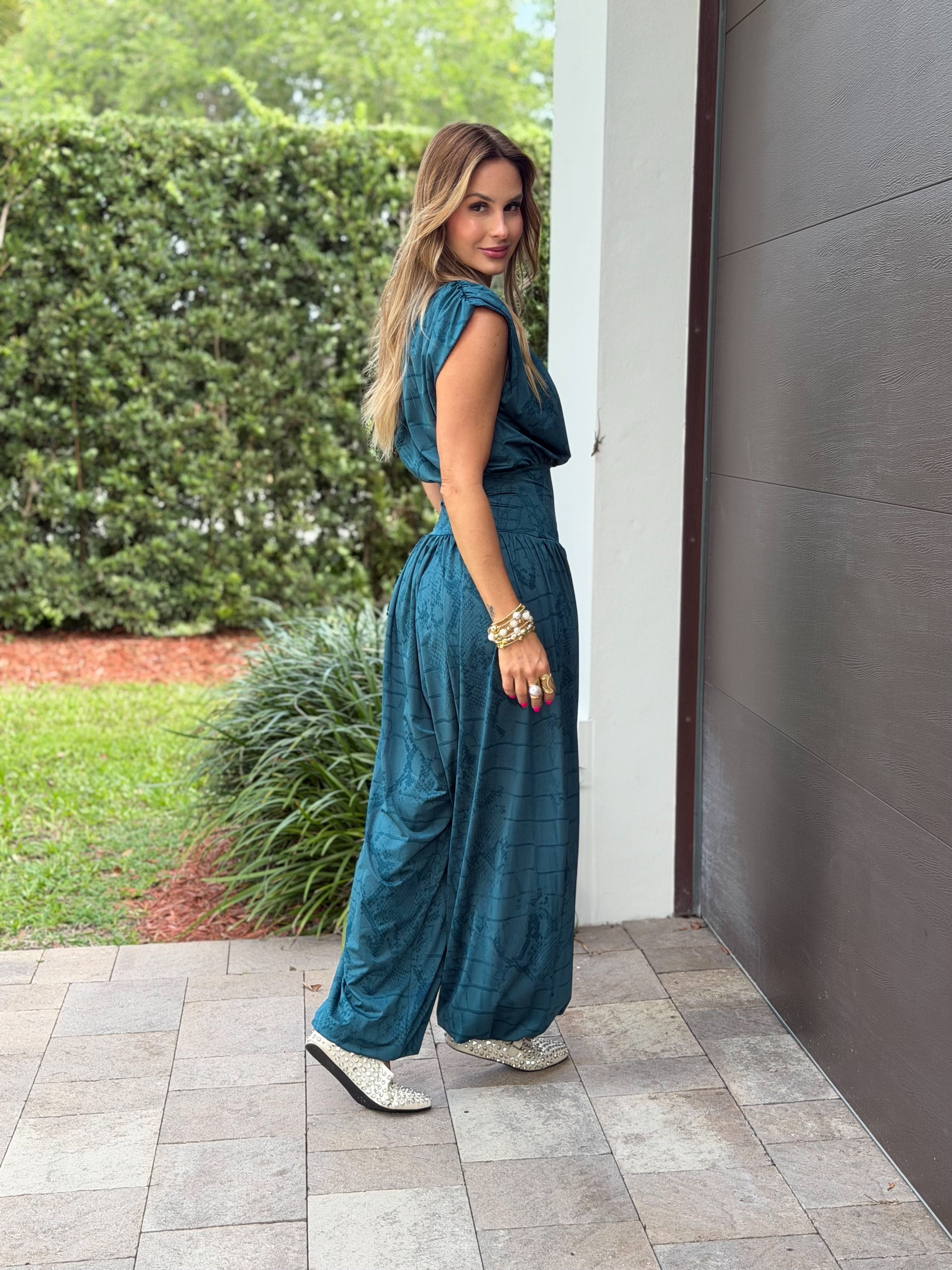 Jumpsuit VSW Alma 80