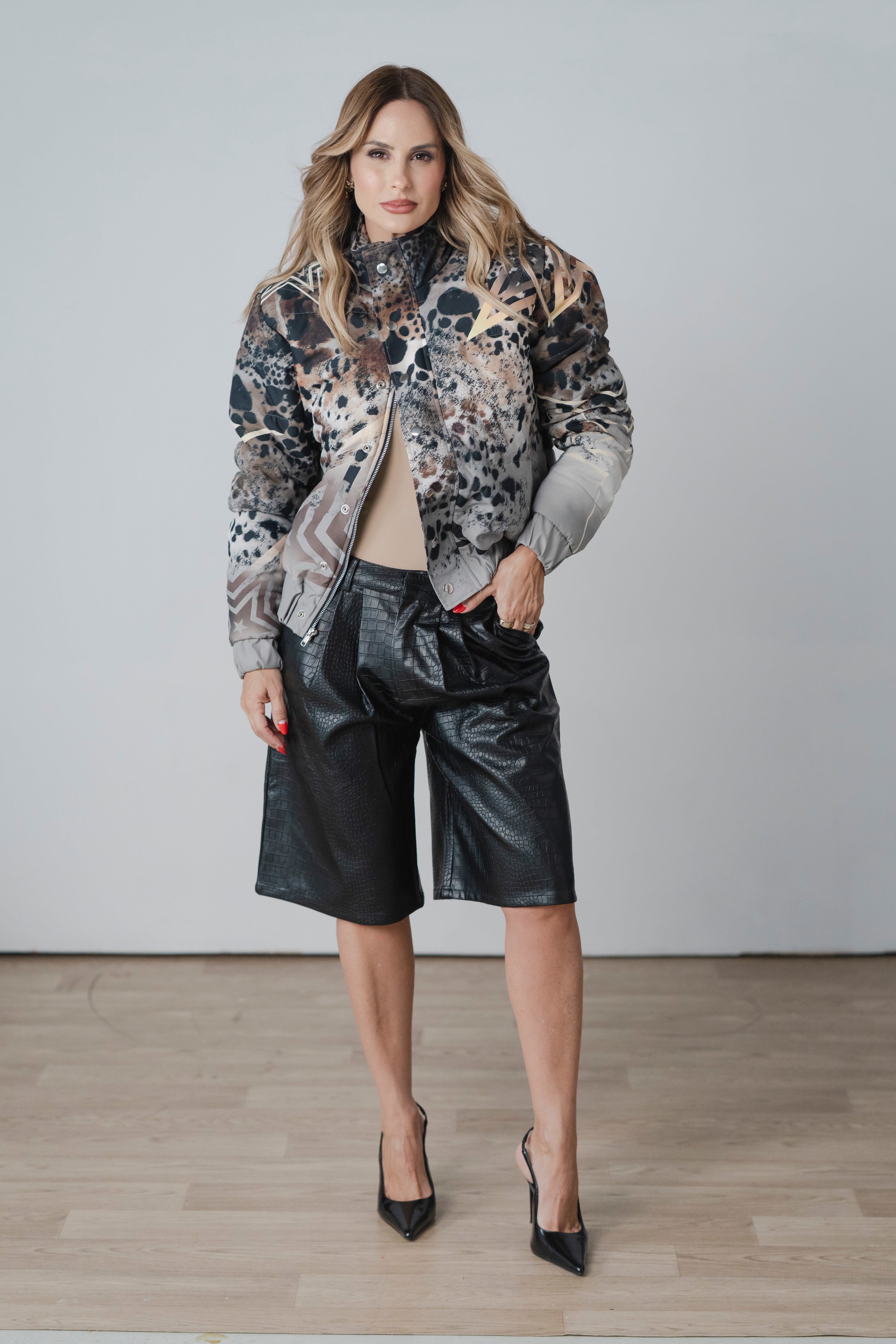 Short Cuero 26