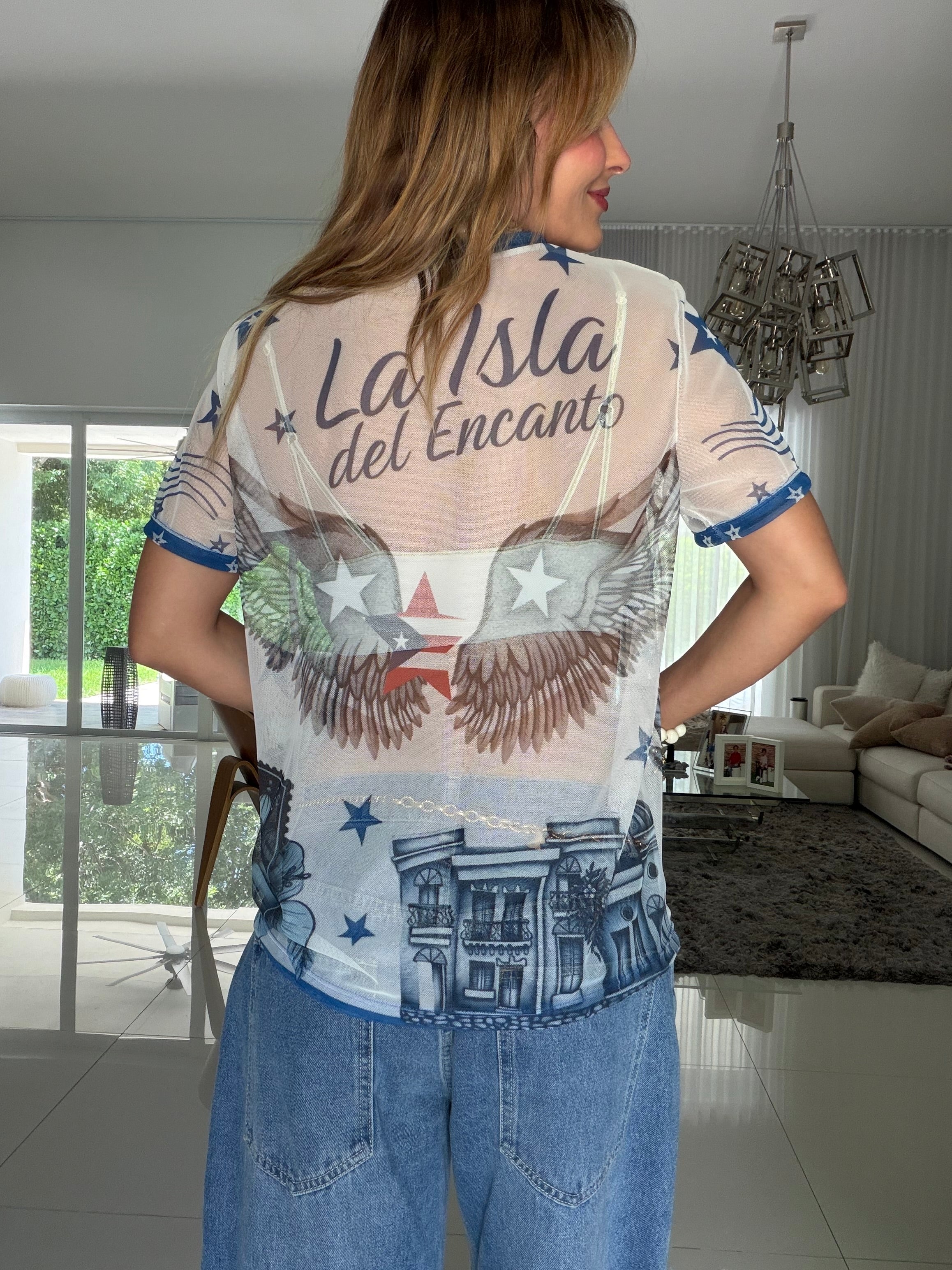 Shirt VSW Boricua