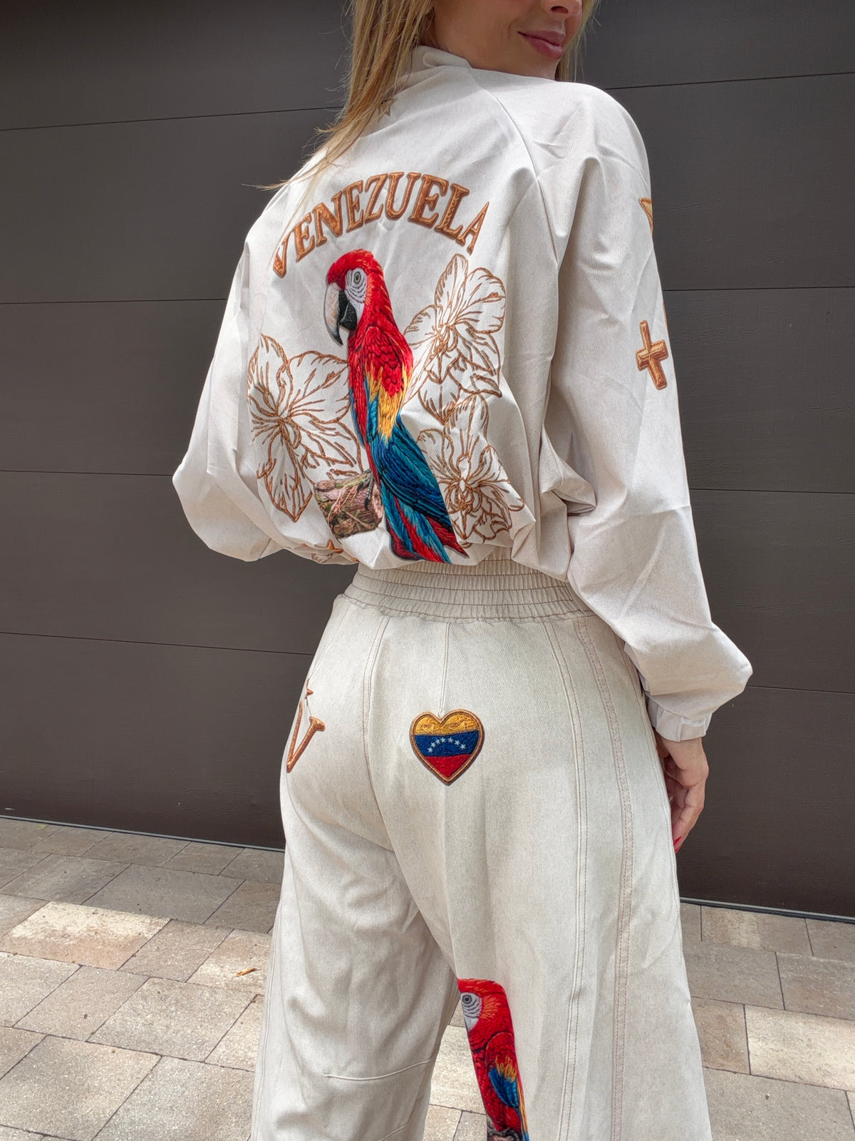 Jacket VSW Vzla 58