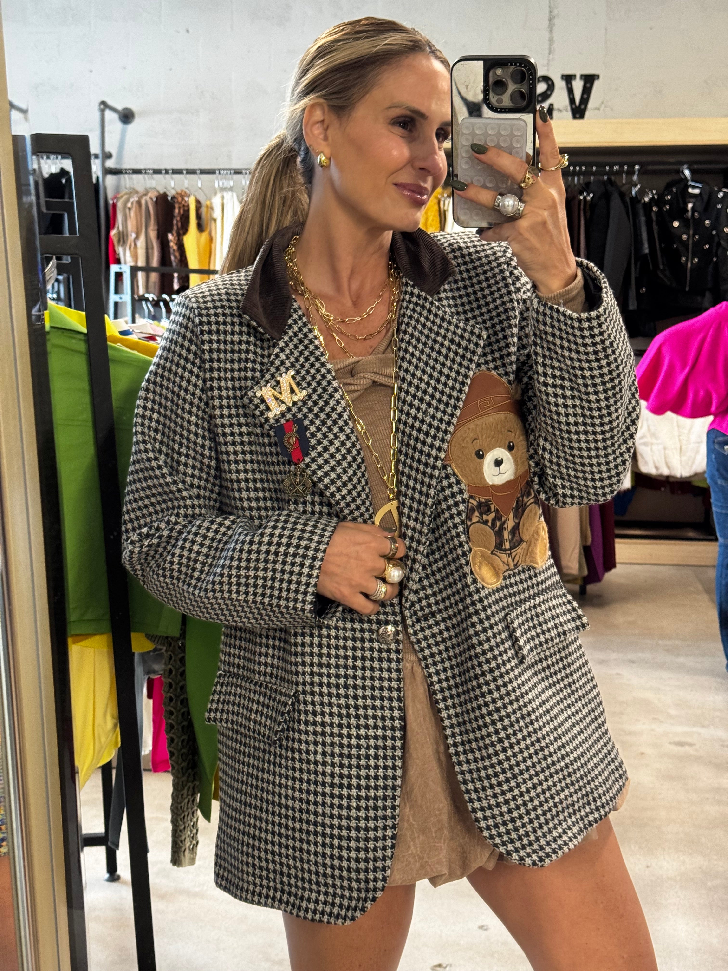 Blazer Ita Oso