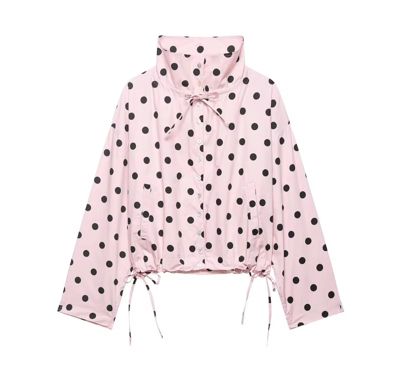 Jacket Polka Soft