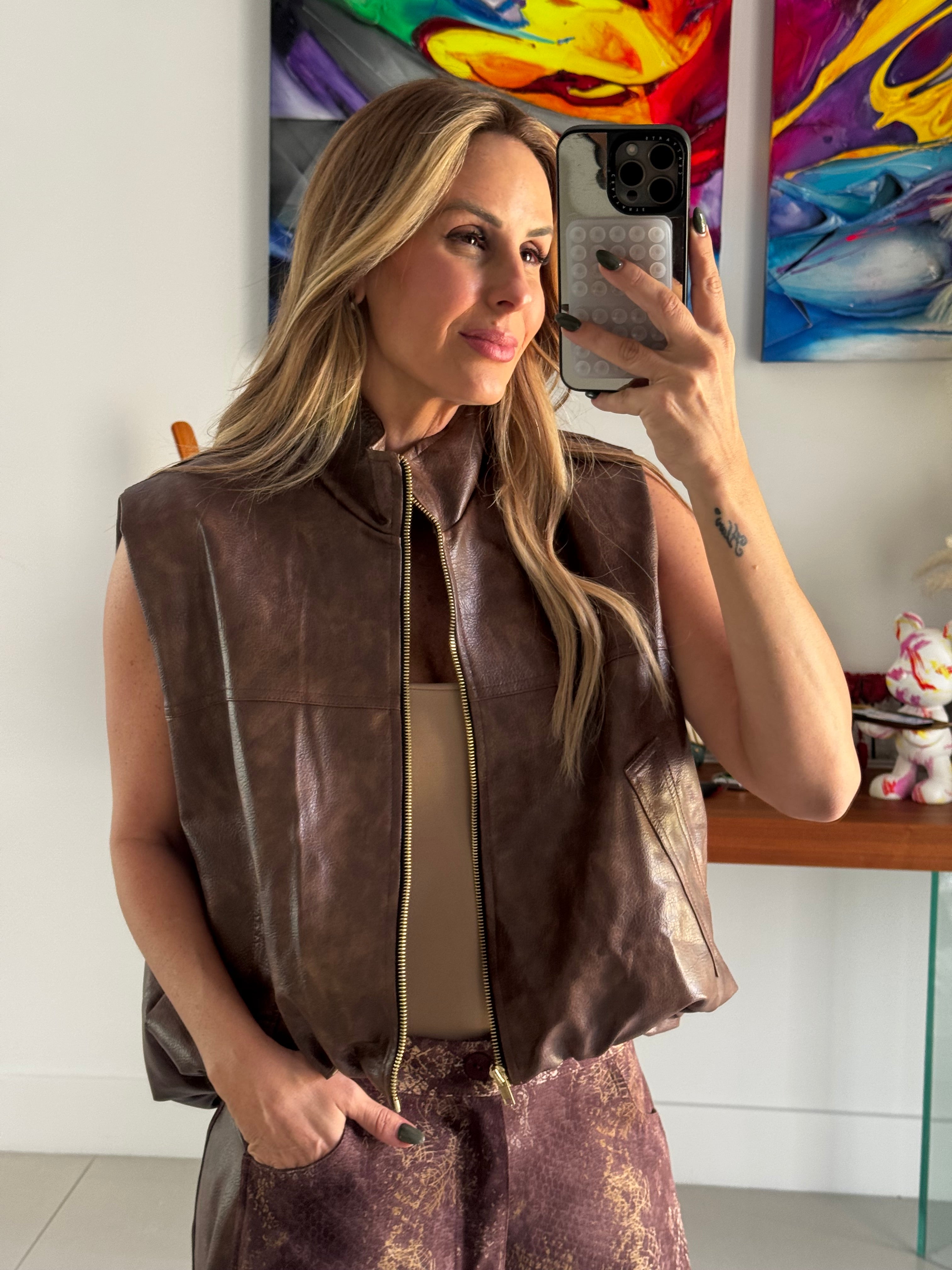 Set VSW Barrel Cuero 007 (pre orden)