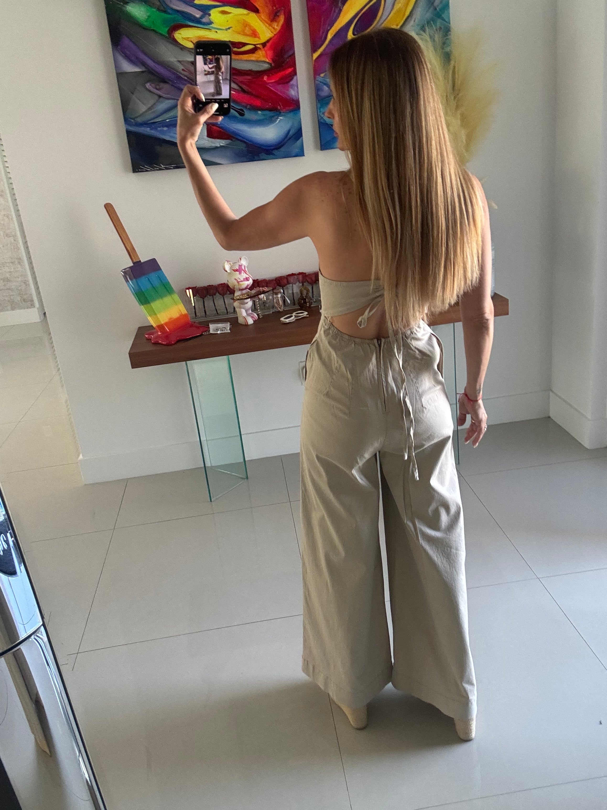 Jumpsuit Sutil