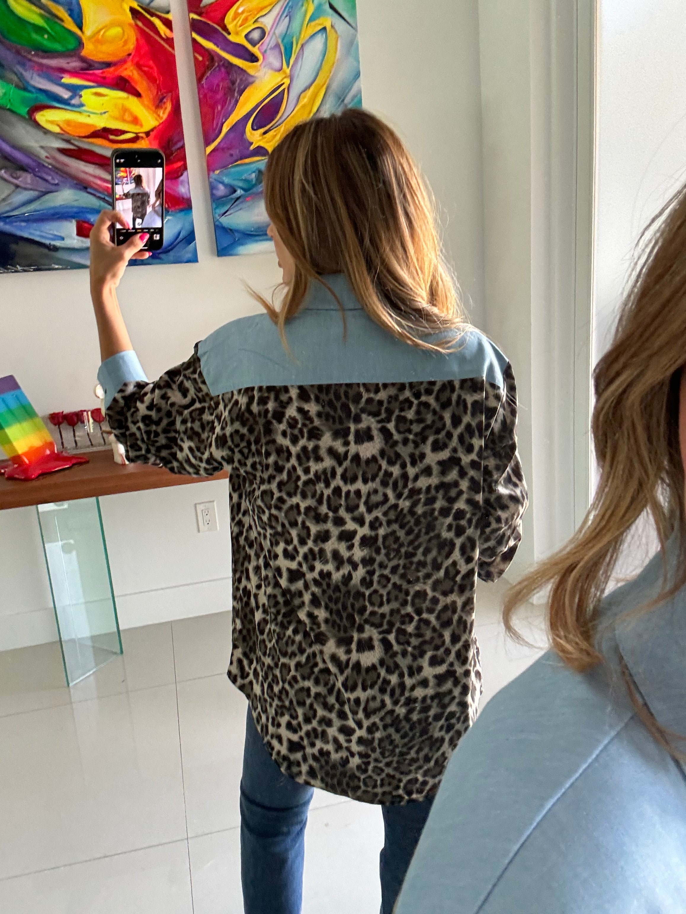 Shirt Leo You