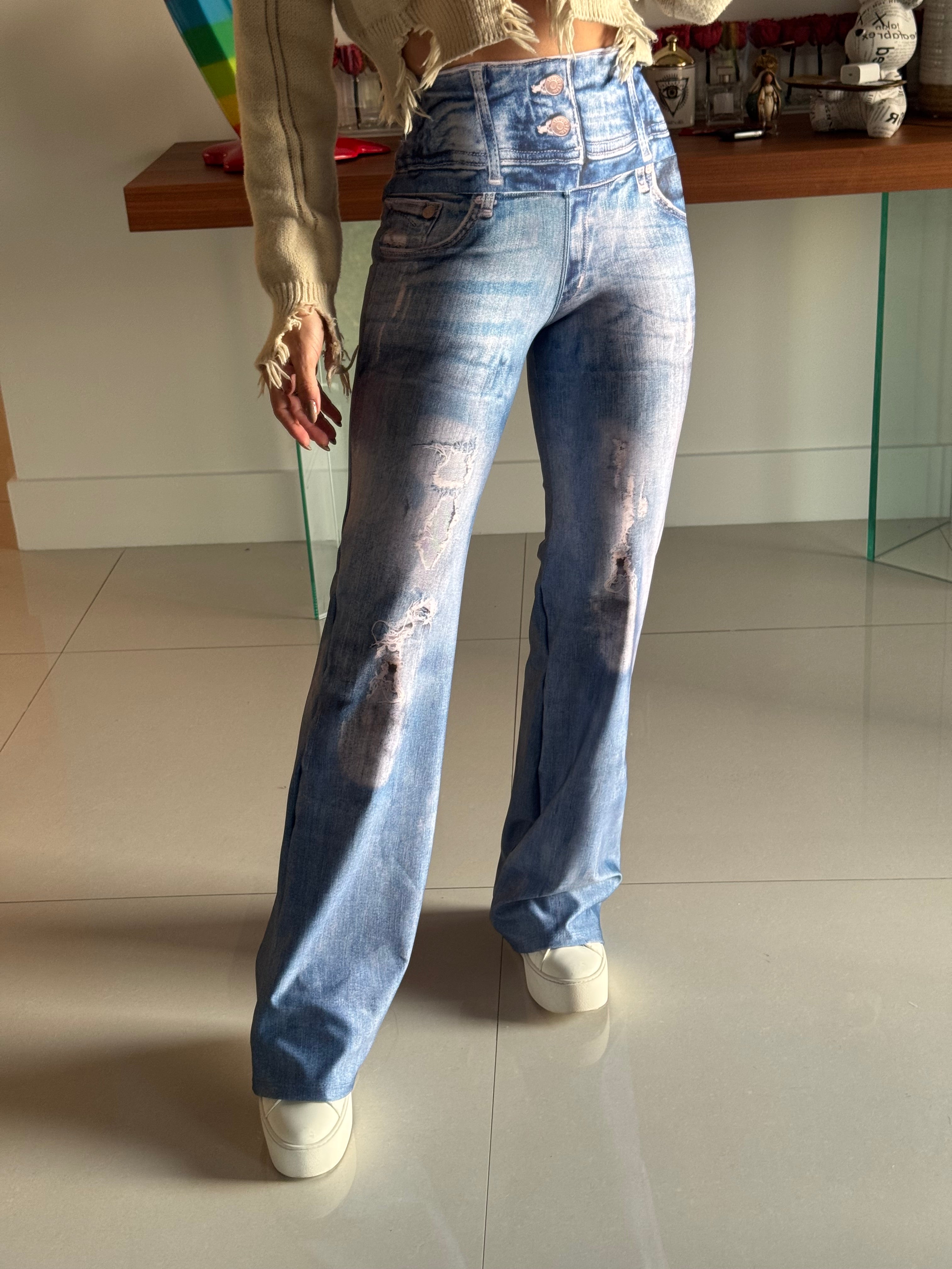 Legging VSW Denim 76