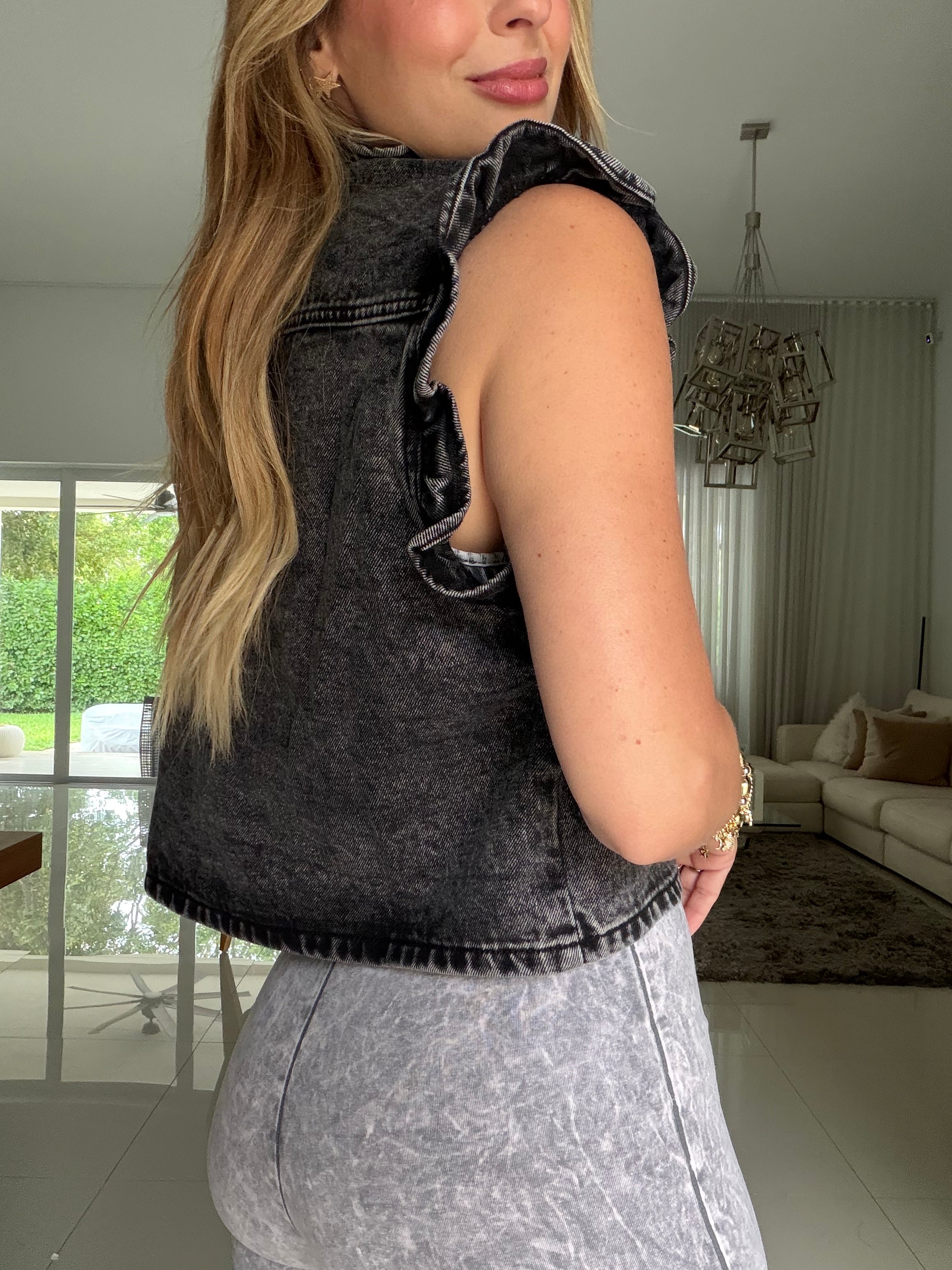 Vest Denim A