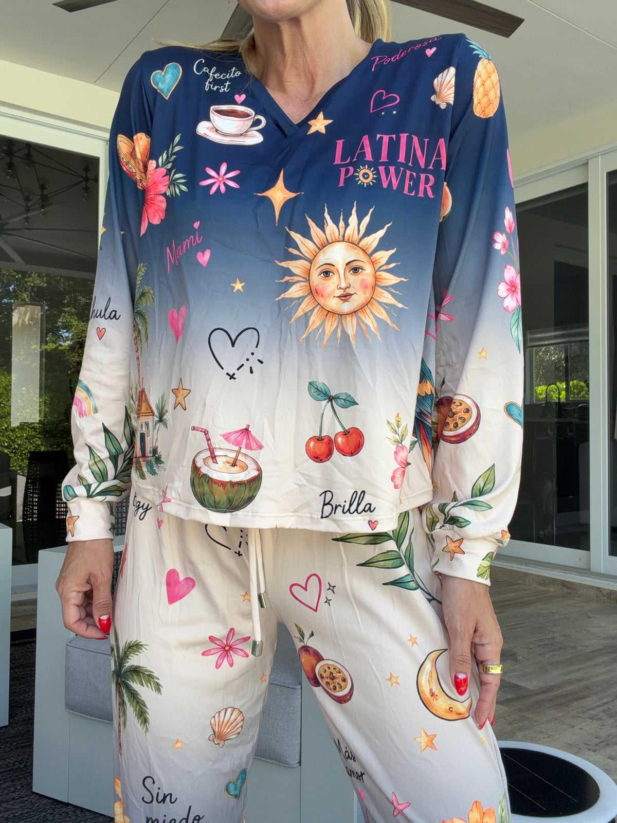 Pijama VSW Latina