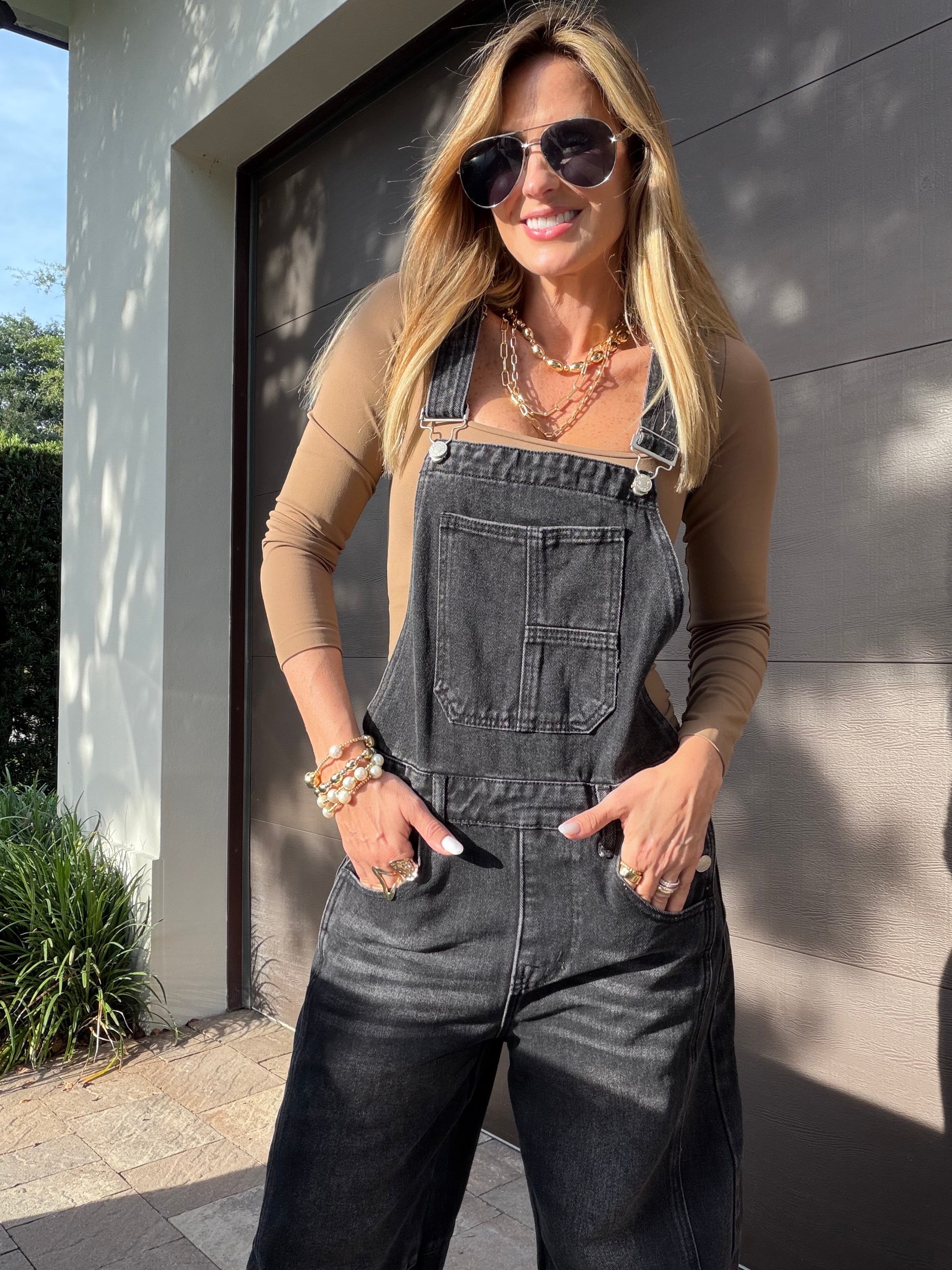 Jumpsuit Barrel 9