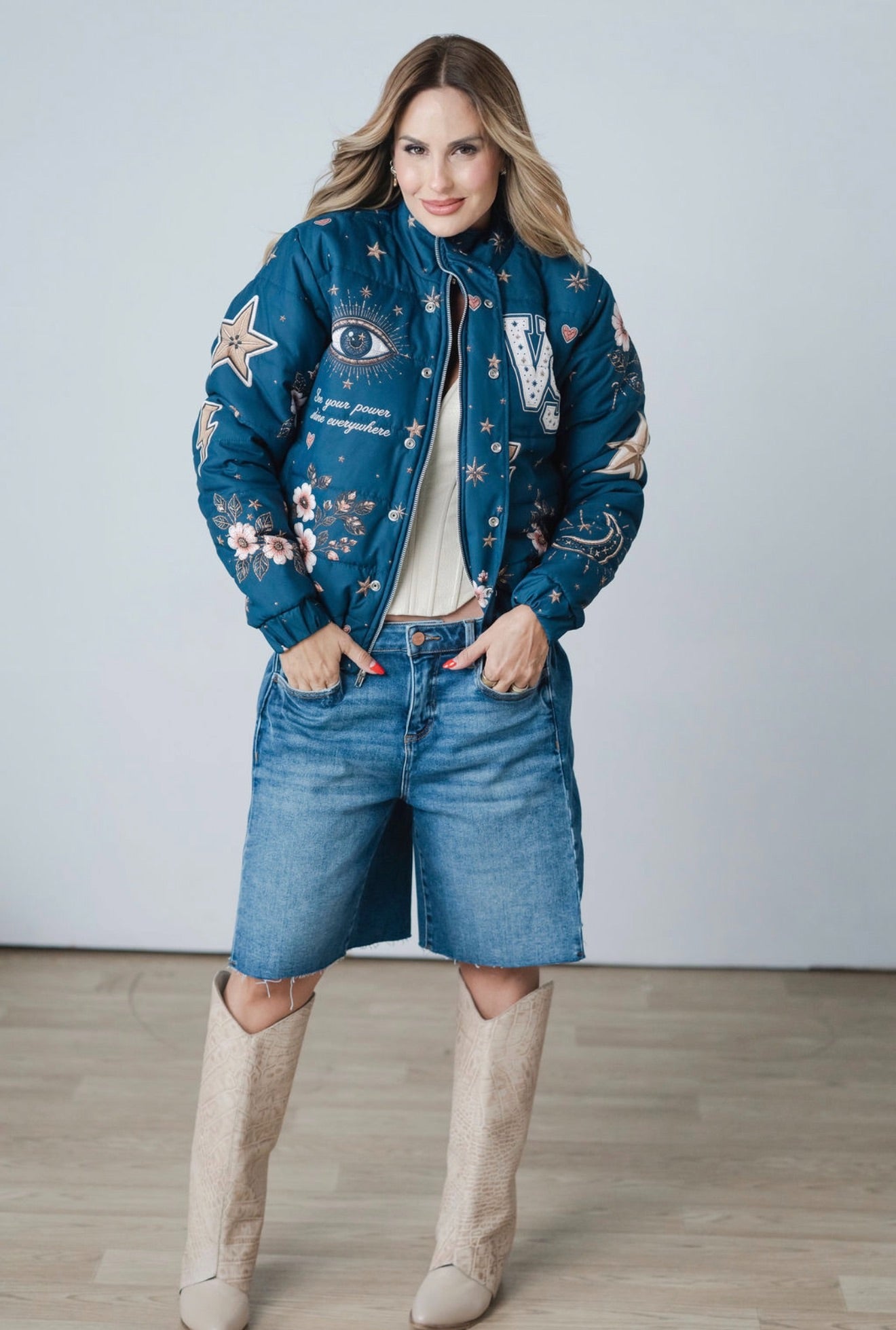 Jacket VSW Puffer 122