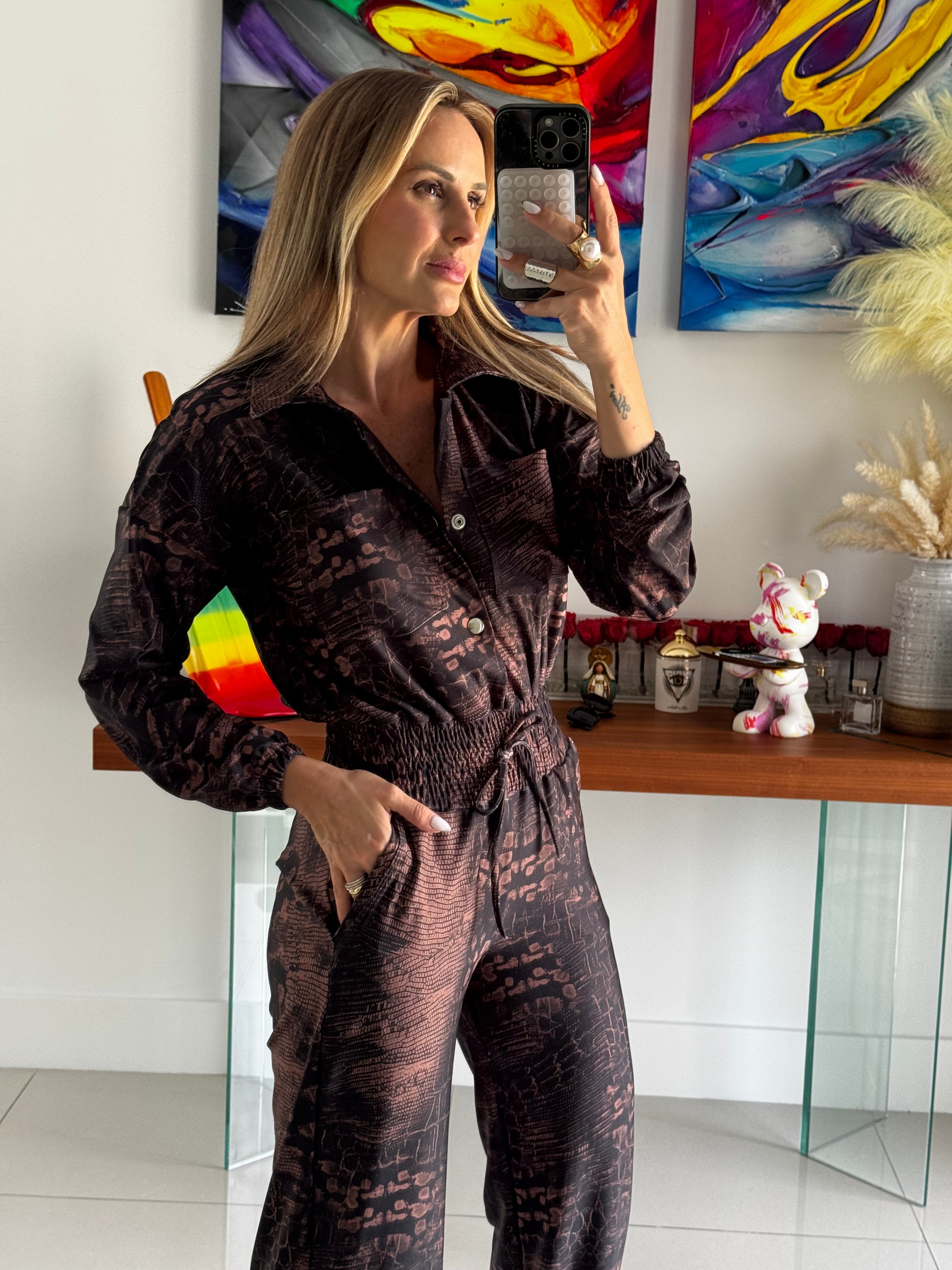 Jumpsuit VSW Winter 100