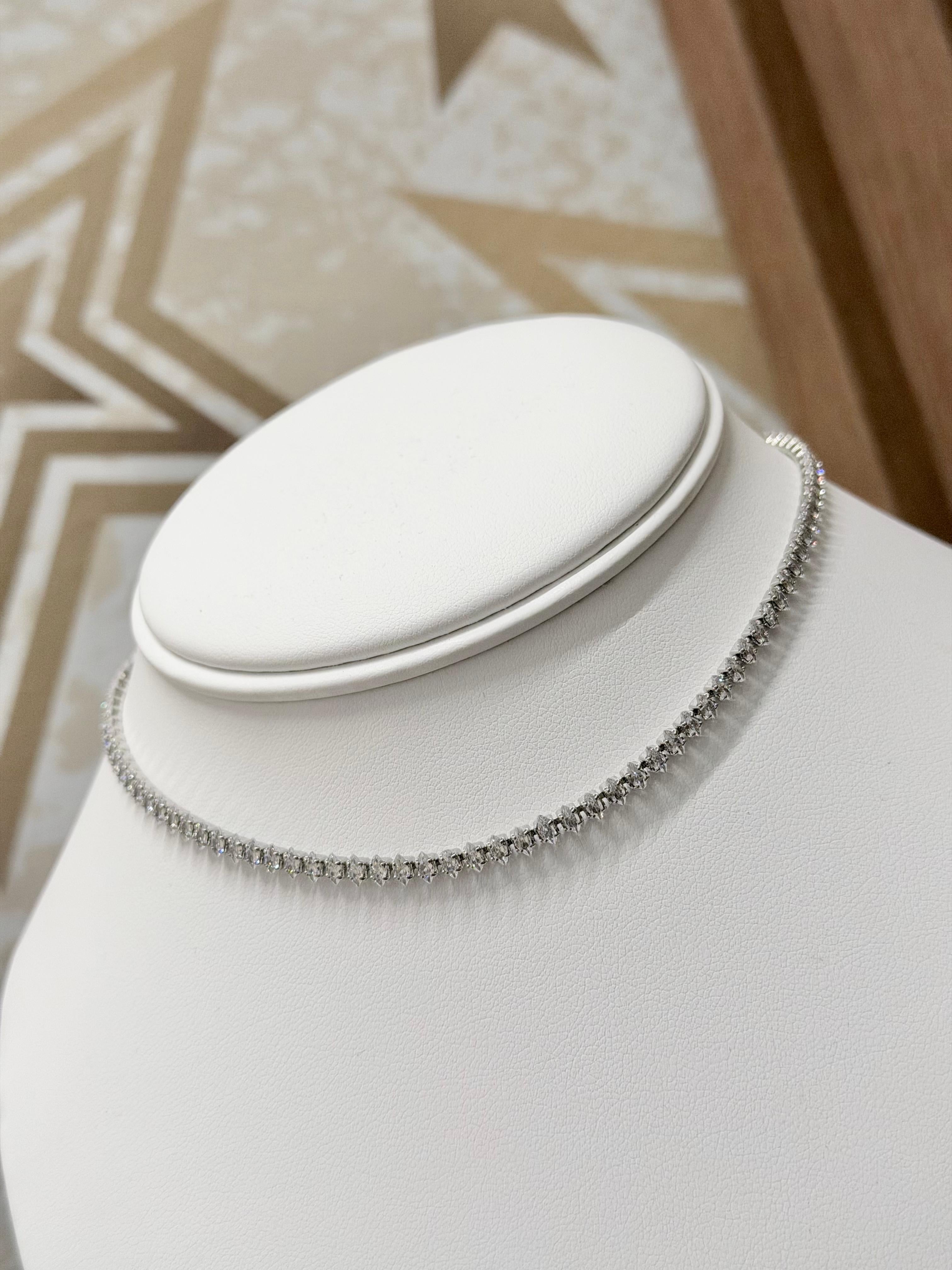 Choker Cristal