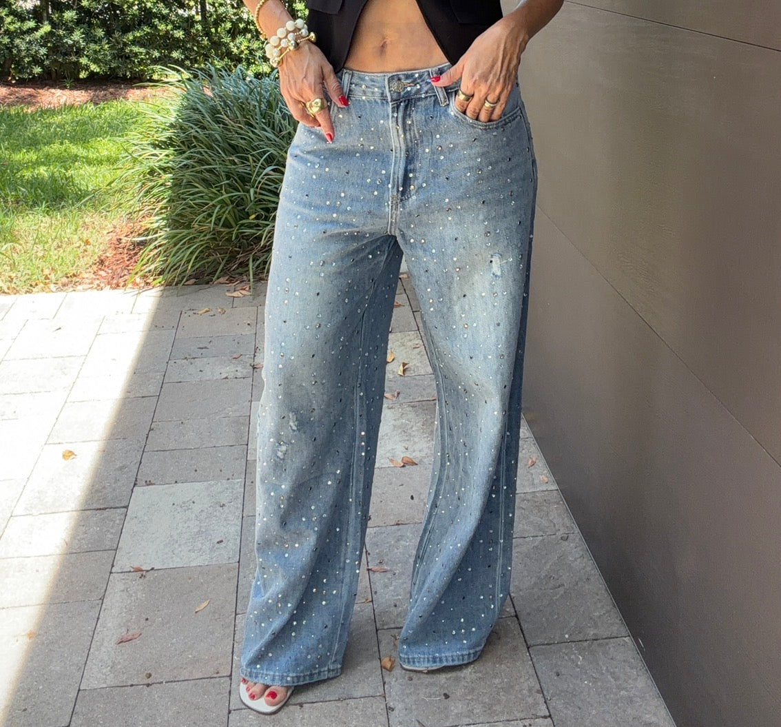 Jeans K9