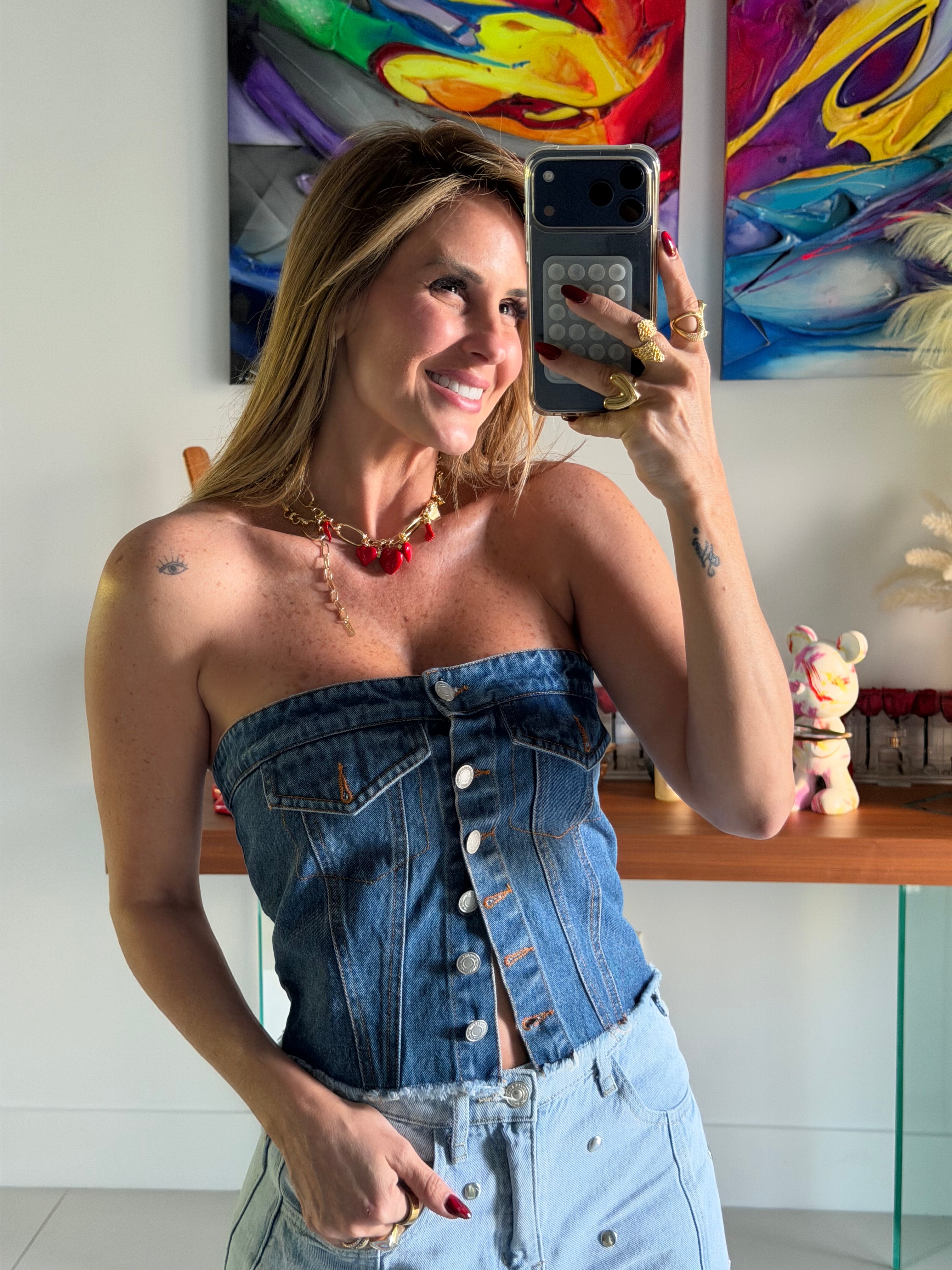 Corset Jeans Basic