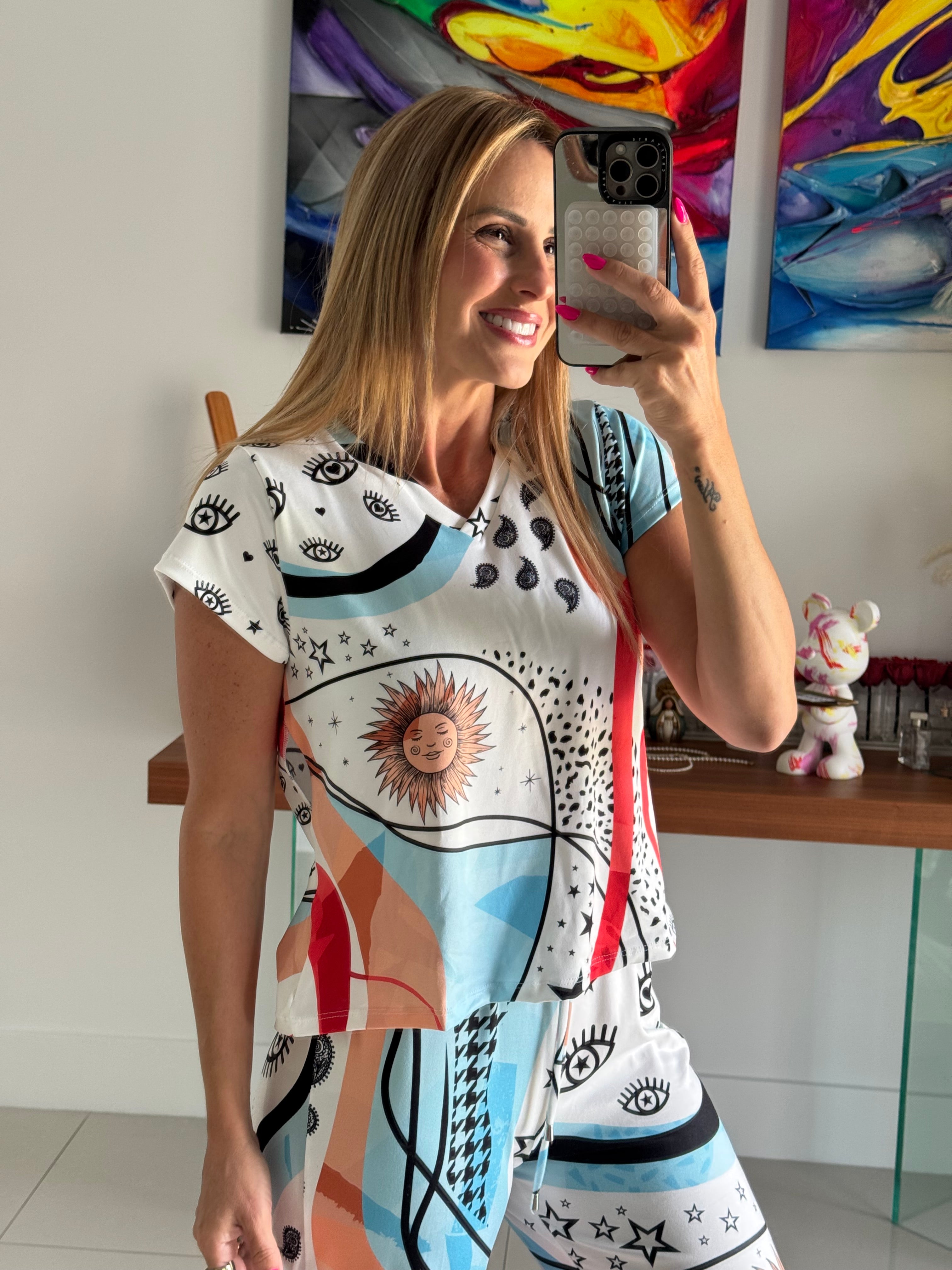 Pijama VSW Summer 540